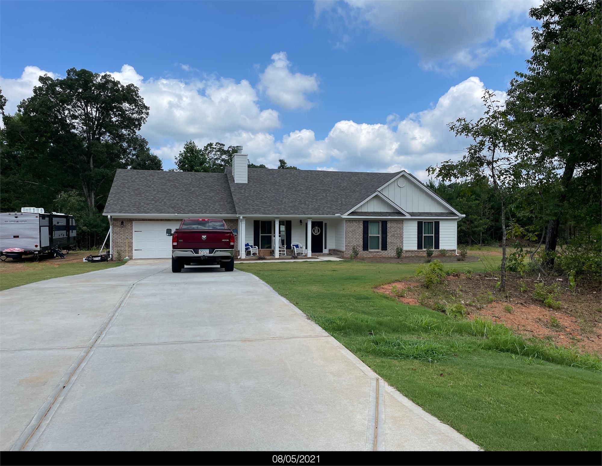 1660 Ike Stone Rd, Monroe, GA 30656-3932