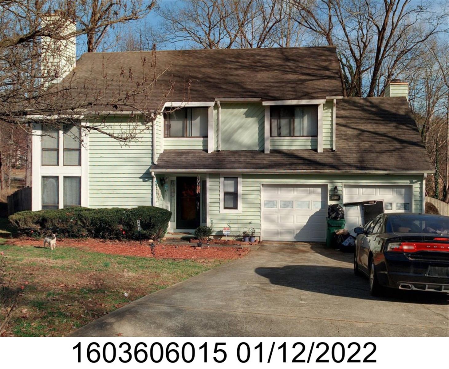 1562 Kelleys Clos, Stone Mountain, GA 30088-3835