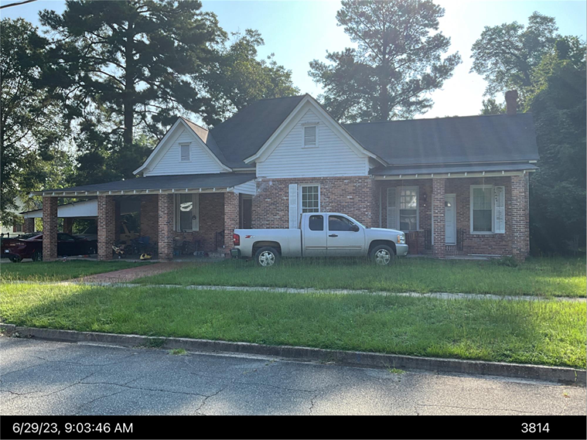 90 S Dooley St, Hawkinsville, GA 31036-4607