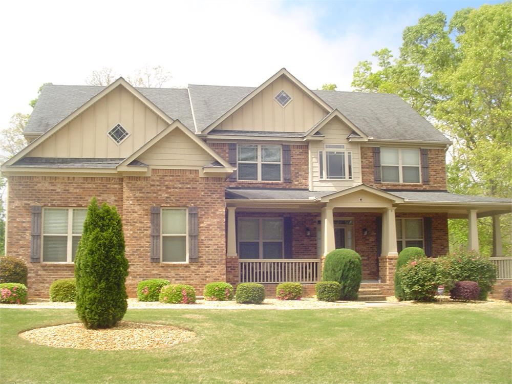 1843 Millstone Mnr Ne, Conyers, GA 30013-1355