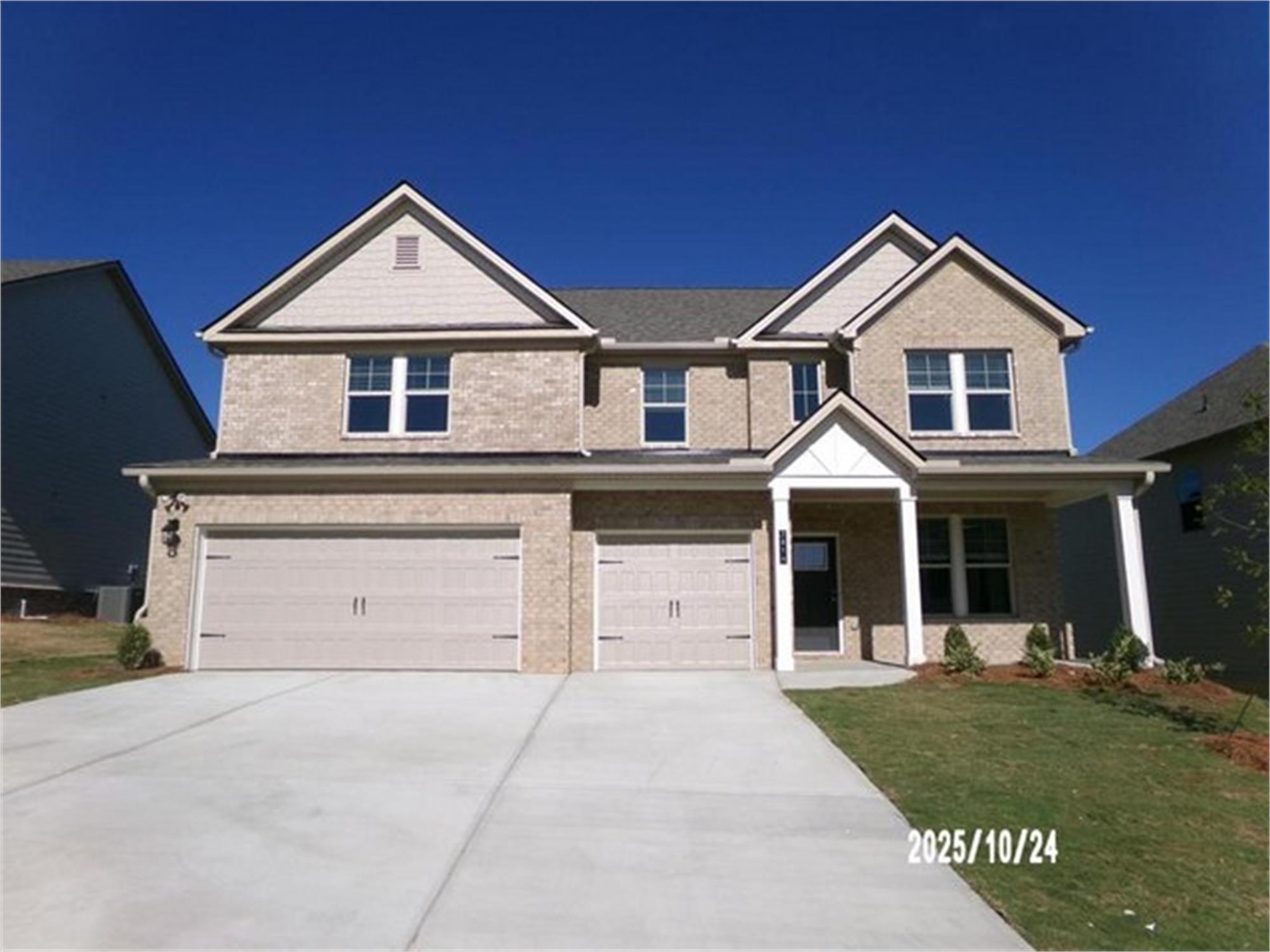 2810 Dolce Rd, Dacula, GA 30019-2846