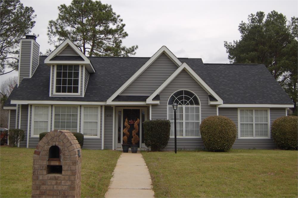 408 Cliff Howard Dr, Warner Robins, GA 31088-7946