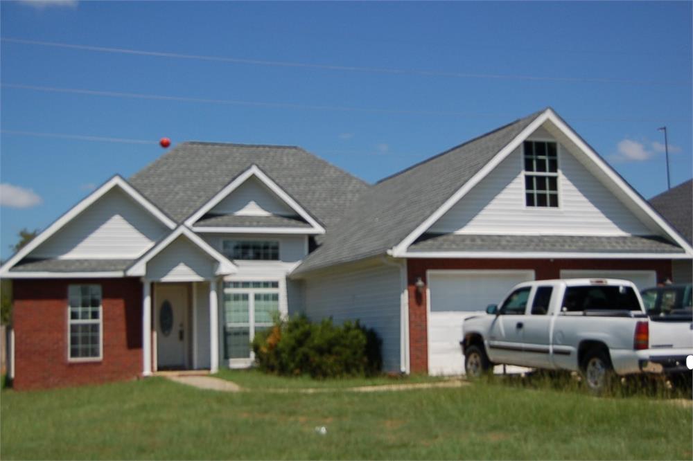 344 Hidden Creek Cir, Warner Robins, GA 31088-9206