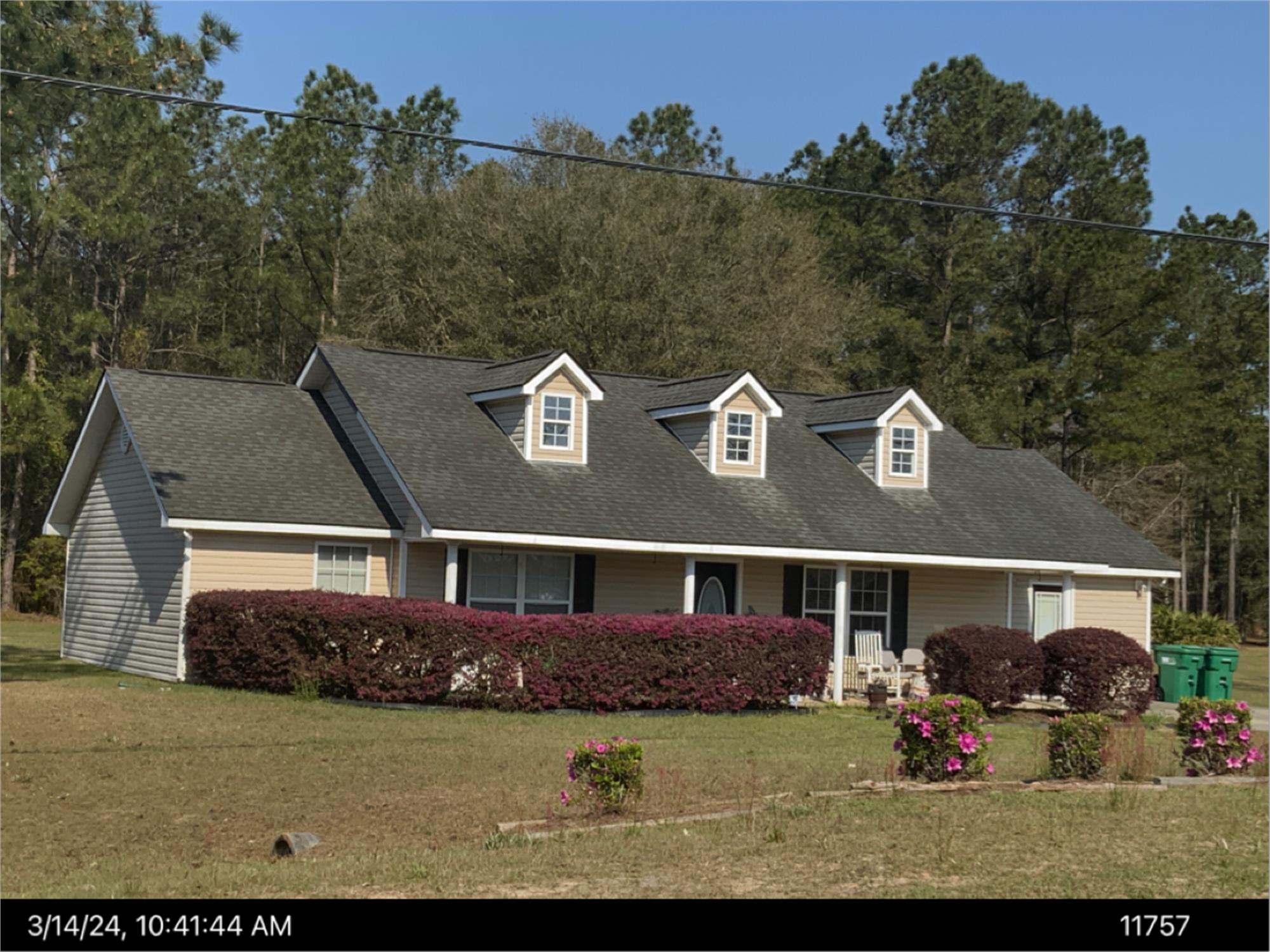 4176 Smith Rd Se, Townsend, GA 31331-3649