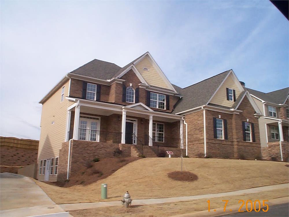 2406 Fisk Falls Dr, Braselton, GA 30517-3413