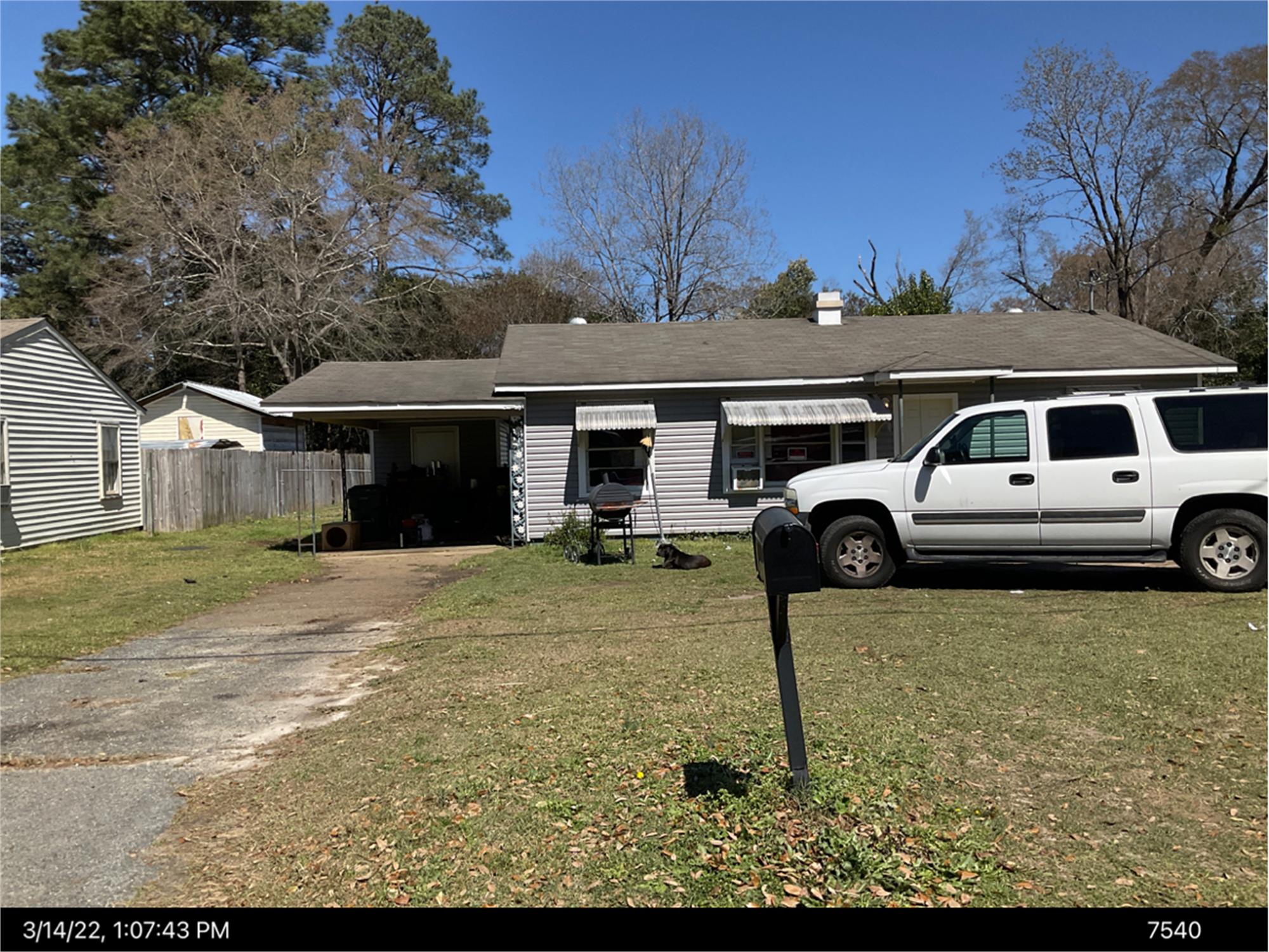 140 Frances St, Warner Robins, GA 31093-8711