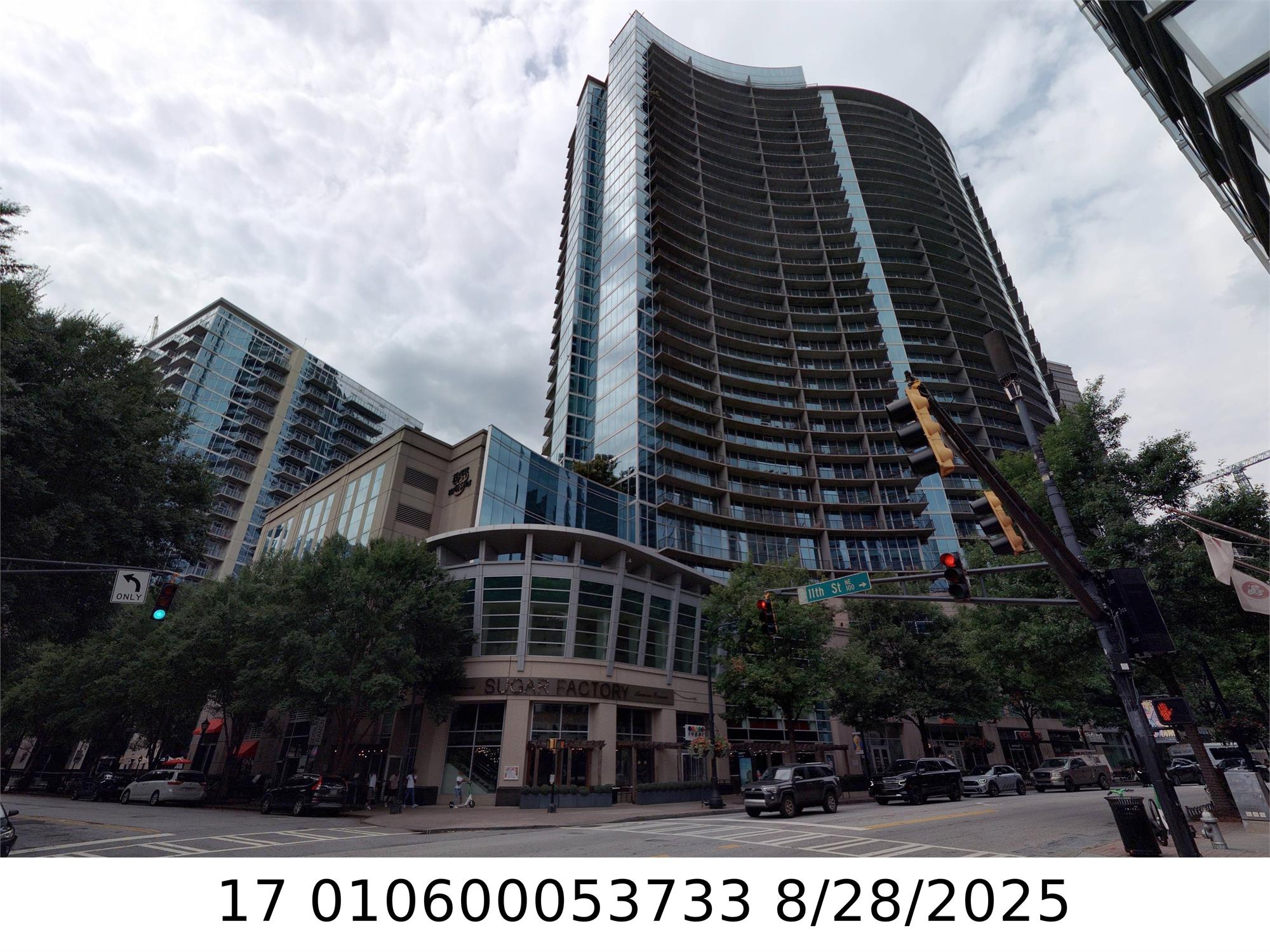 1080 Peachtree St Ne, Atlanta, GA 30309-6800