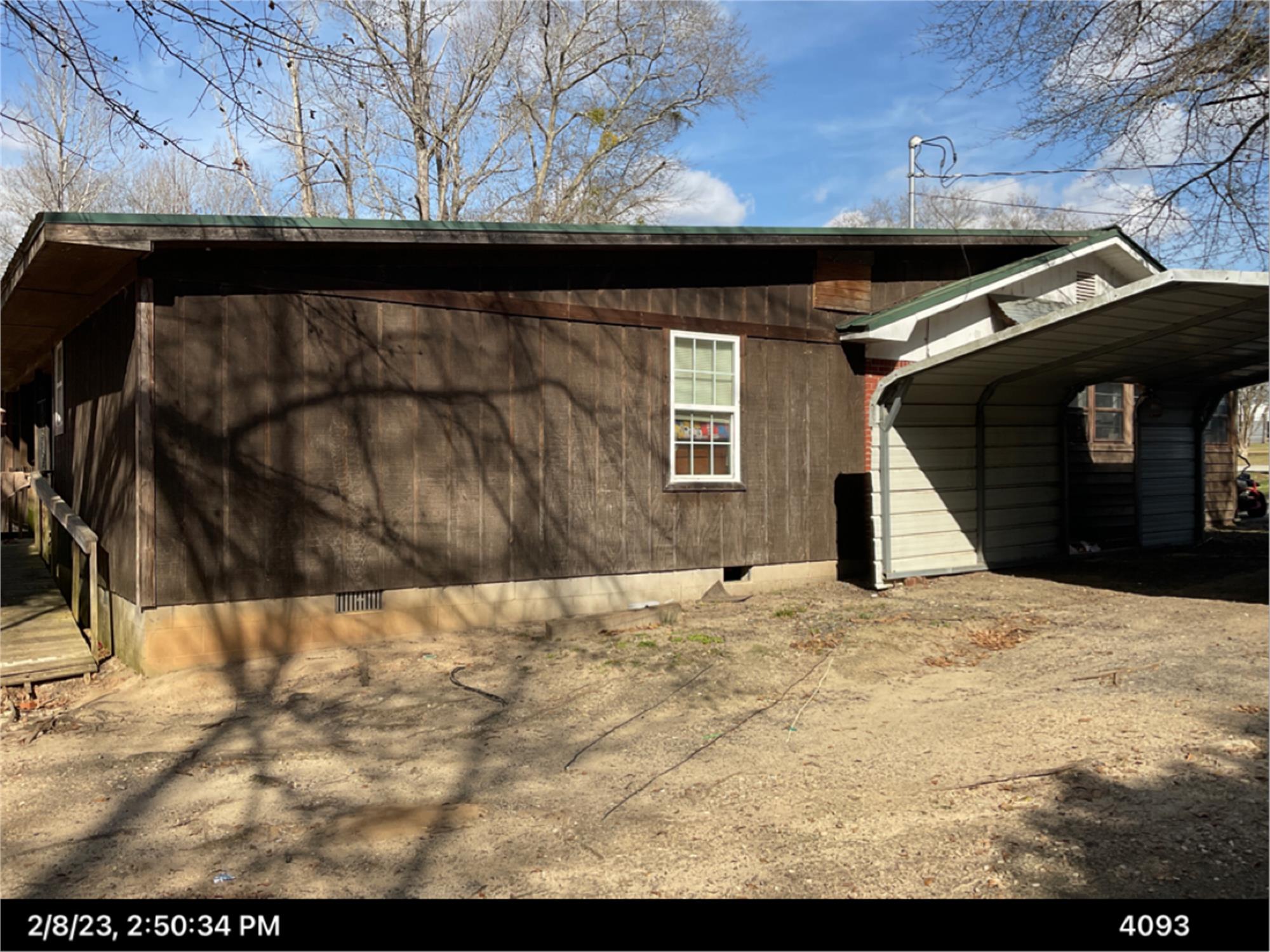 Rudolph Way, Santa Claus, GA 30436