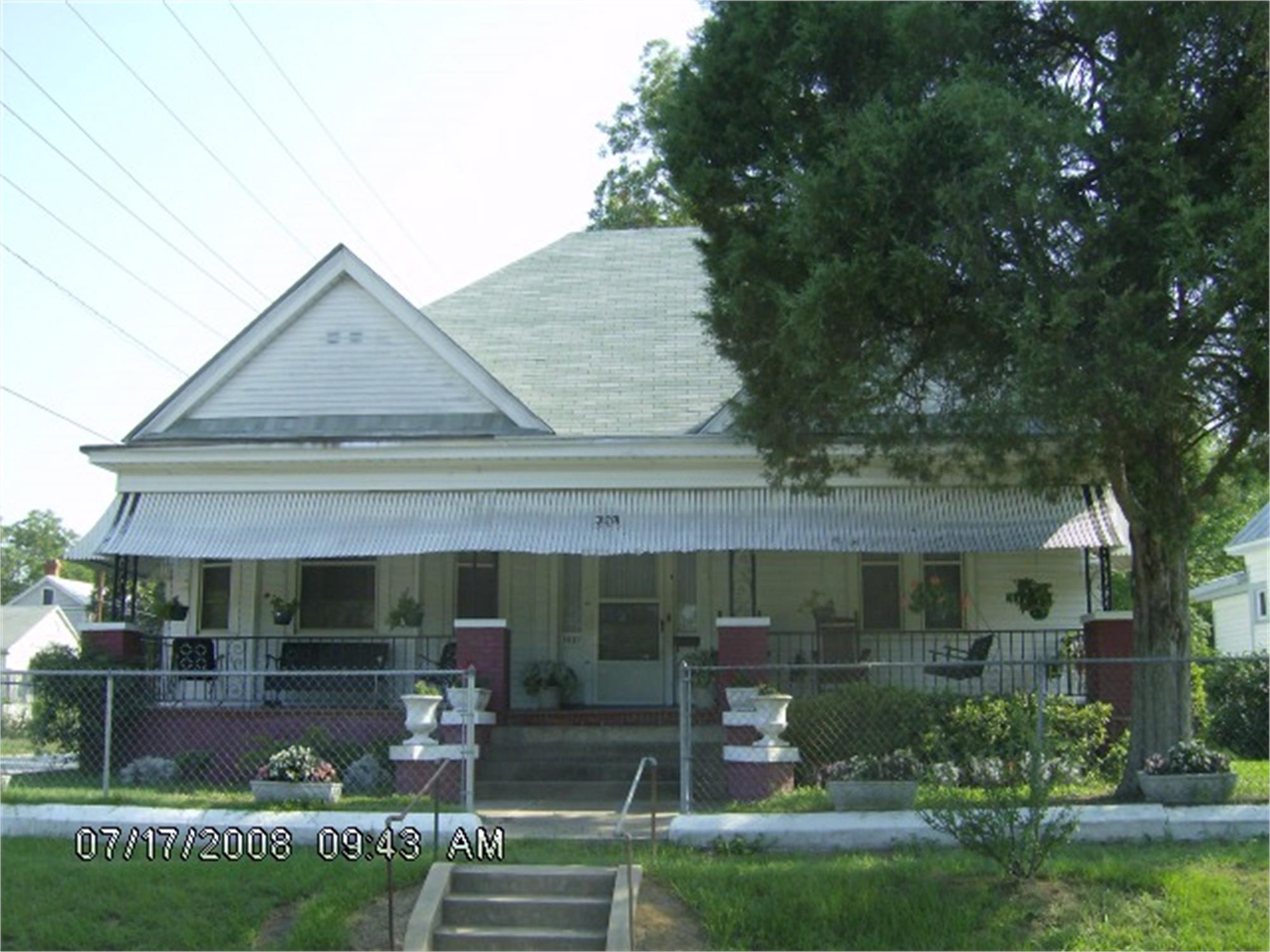 1631 Fenwick St, Augusta, GA 30904-3779