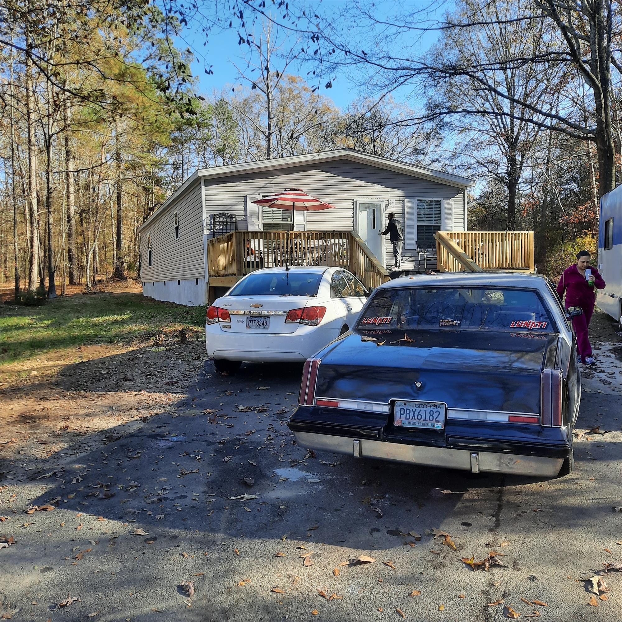 418 Sunset Dr, Statham, GA 30666-1637