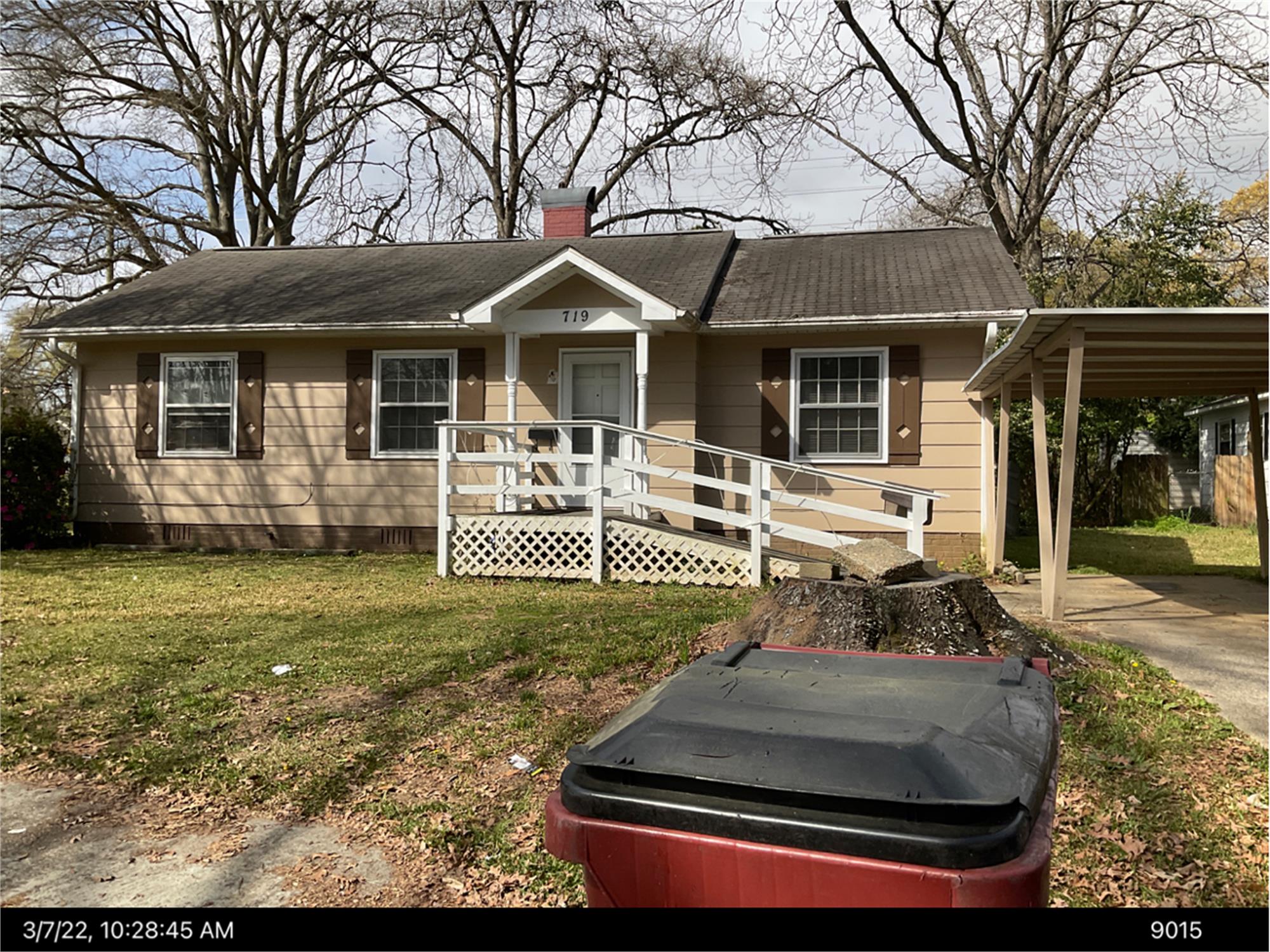 719 Miller Dr, Warner Robins, GA 31093-3231