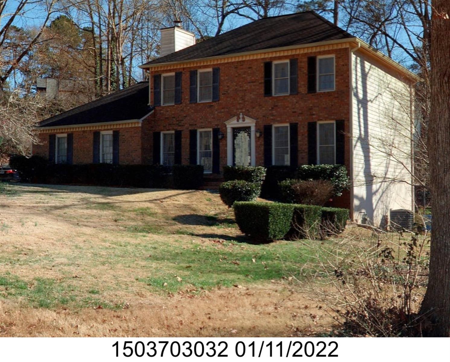 3801 Seton Hall Dr, Decatur, GA 30034-5540
