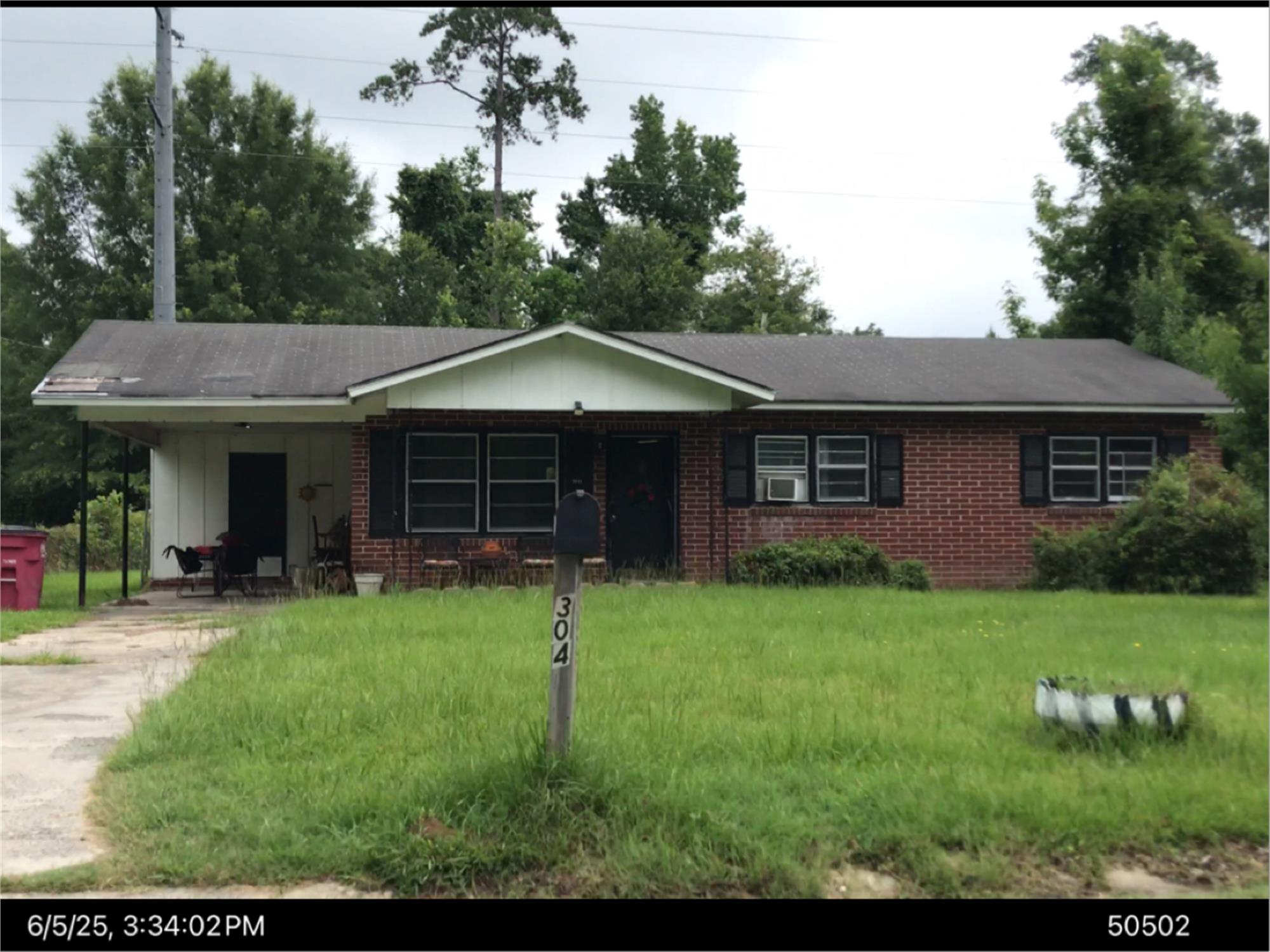 3041 Ohara Dr N, Macon, GA 31206-3825