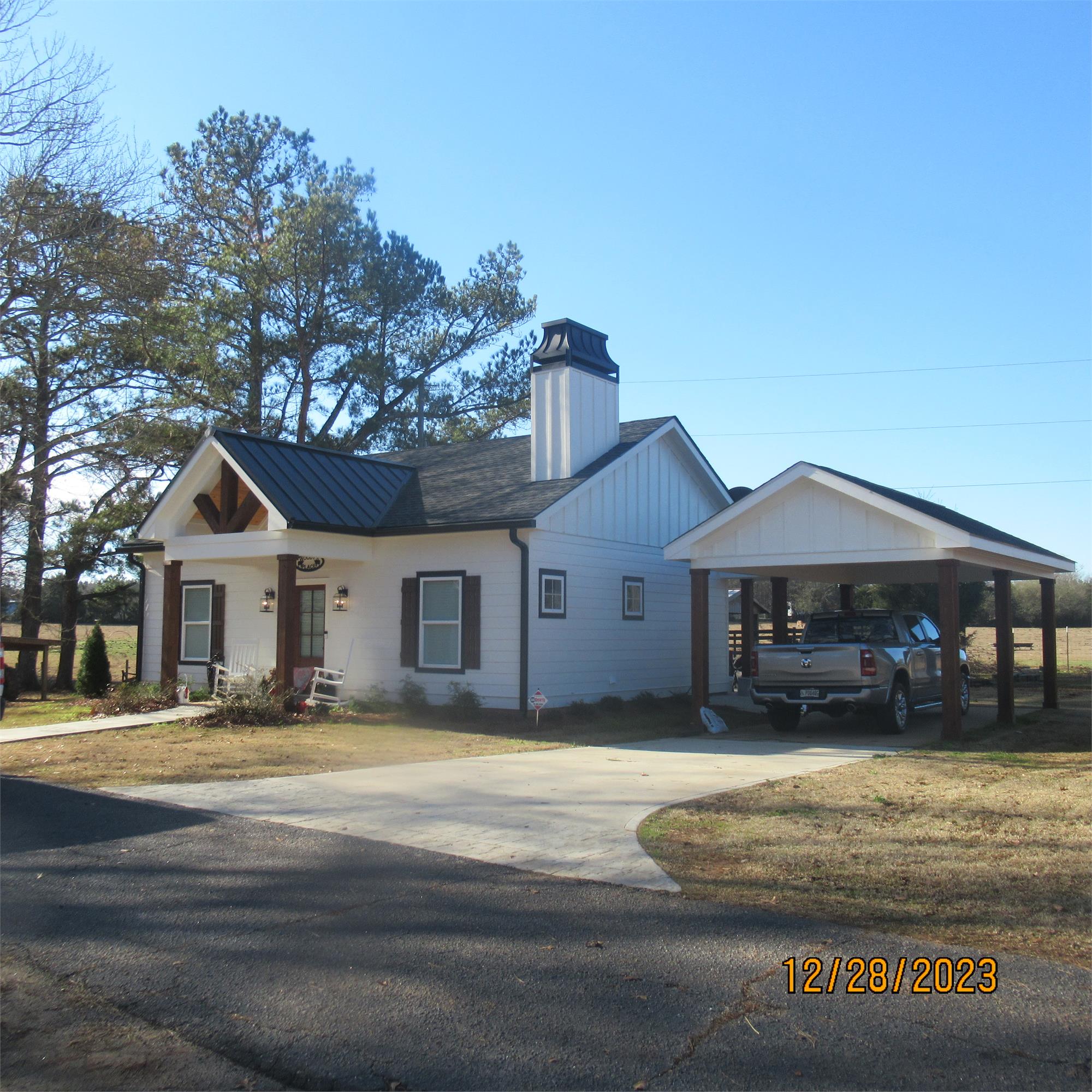 3010 Brownwood Rd, Madison, GA 30650-4463