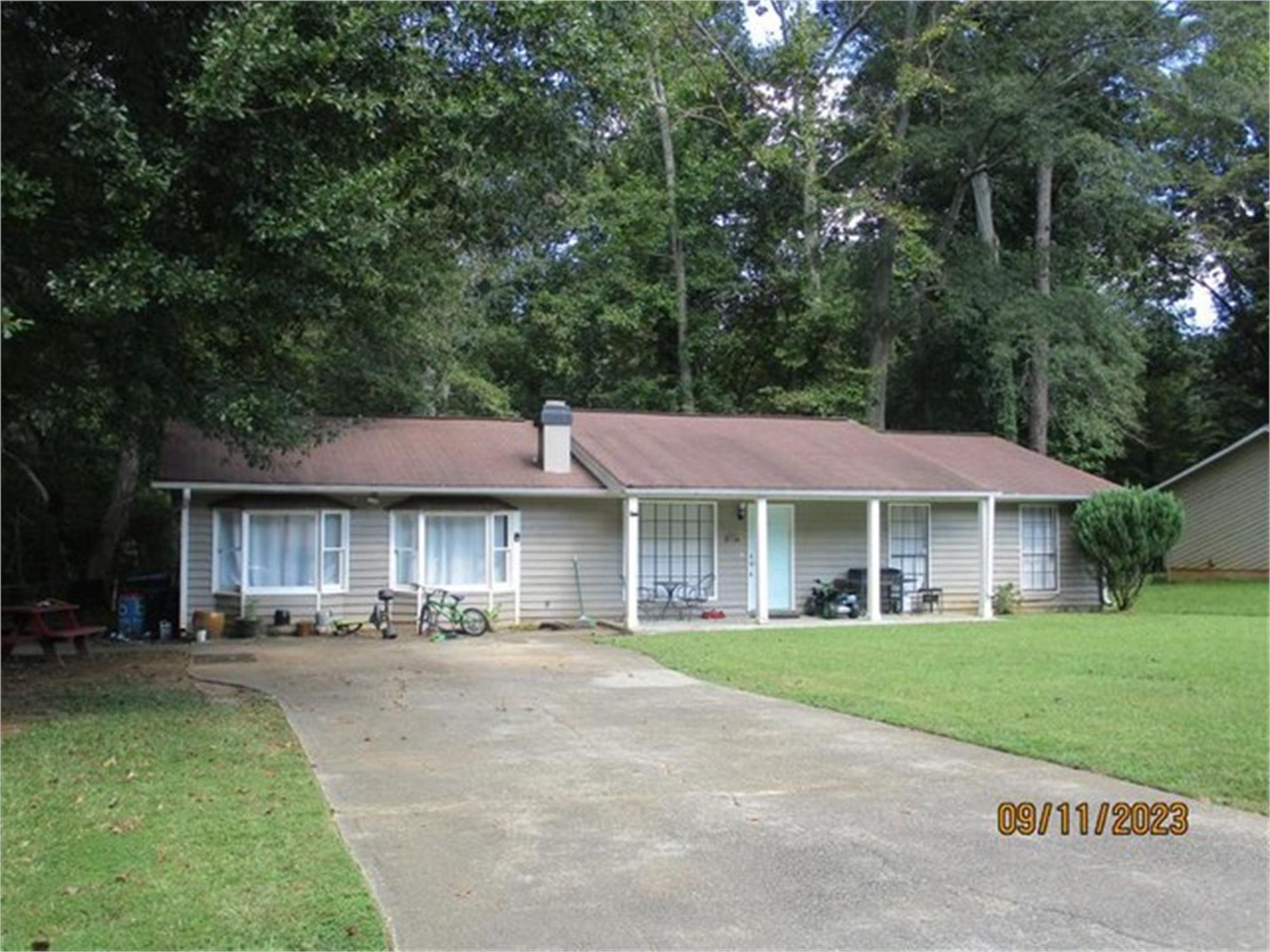 617 Deerfield Ln Nw, Norcross, GA 30093-5002