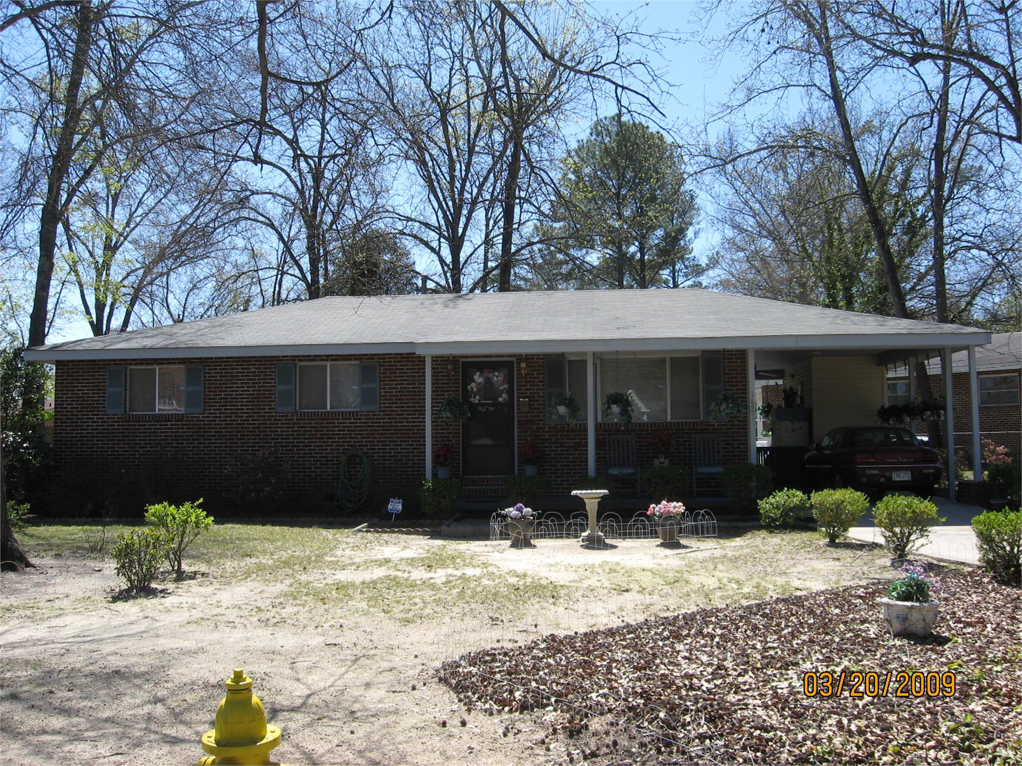 1421 Sycamore Dr, Augusta, GA 30909-2915