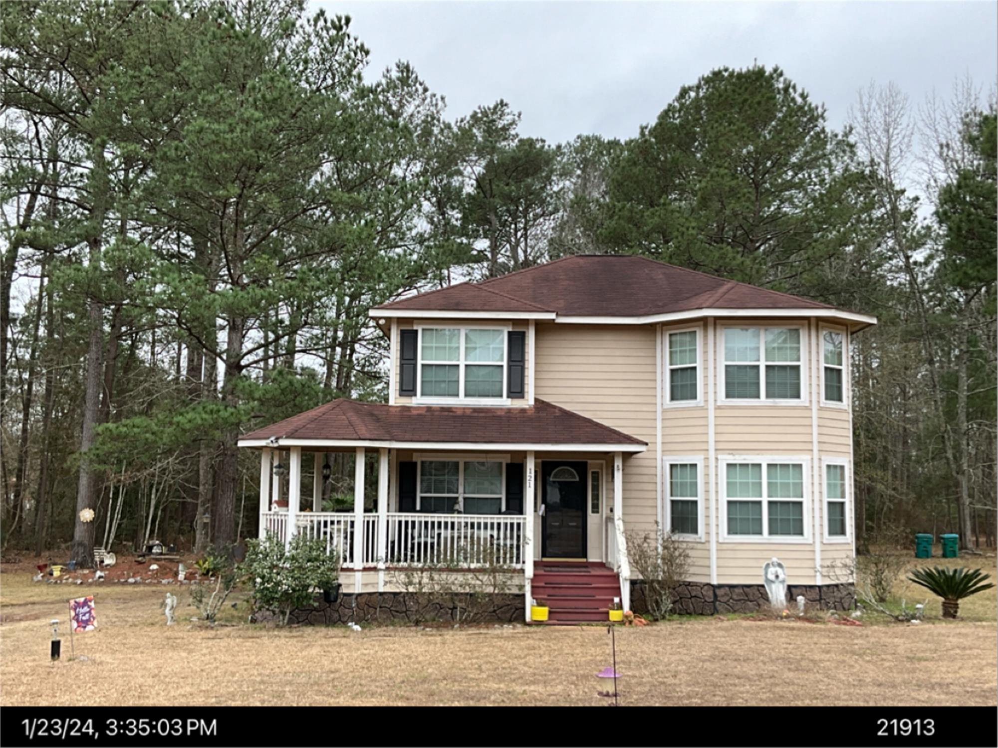 121 Martha Dr, Guyton, GA 31312-4306