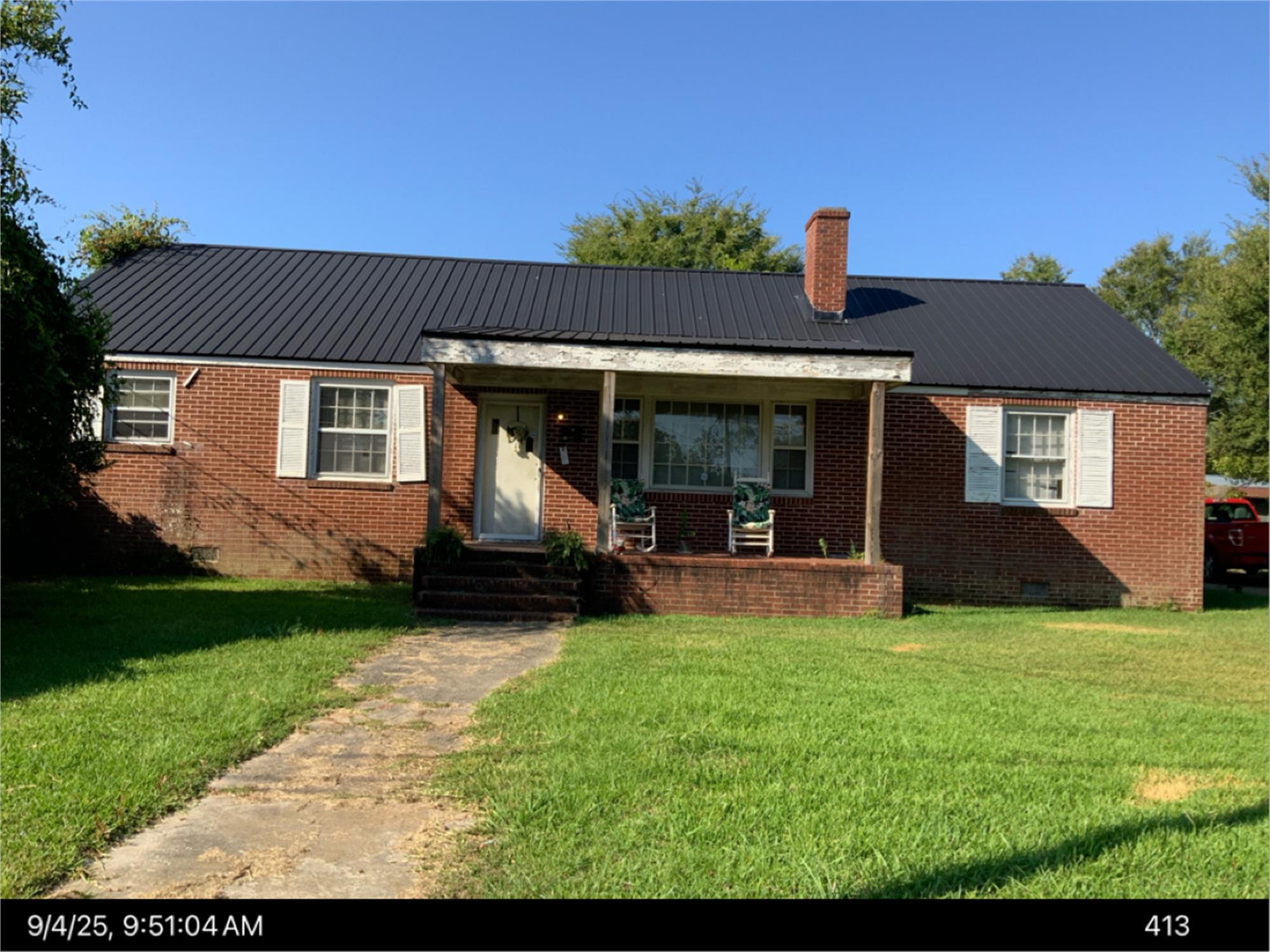 304 W 8th St, Louisville, GA 30434-1406