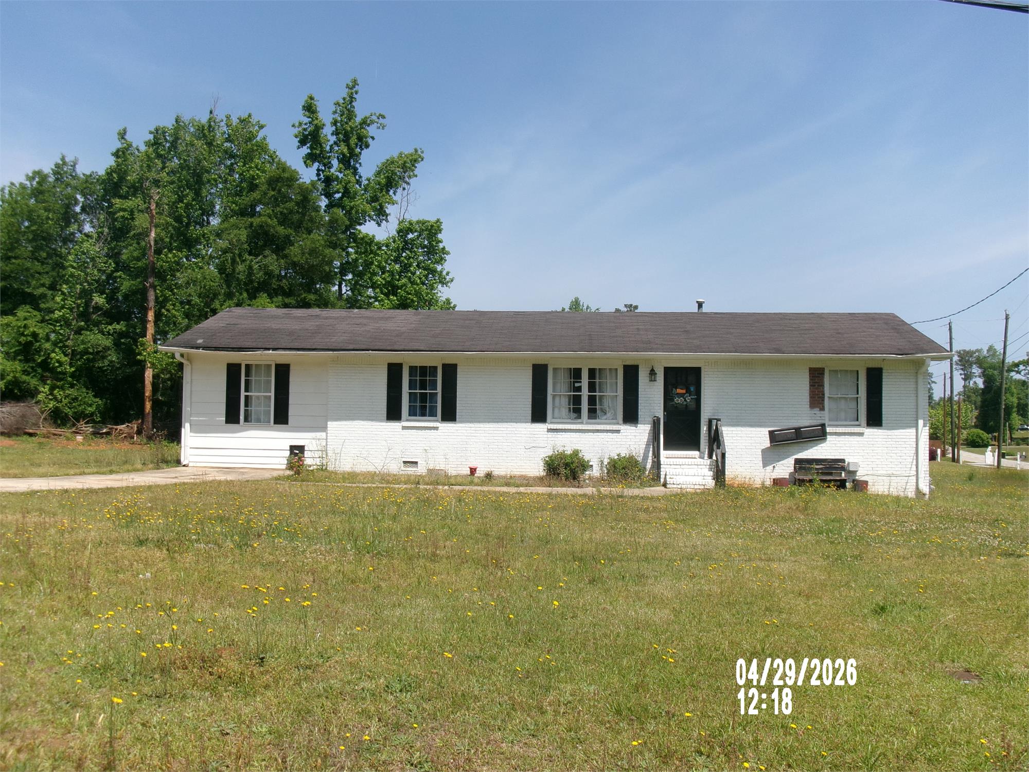 1445 E Mcintosh Rd, Griffin, GA 30223-1601