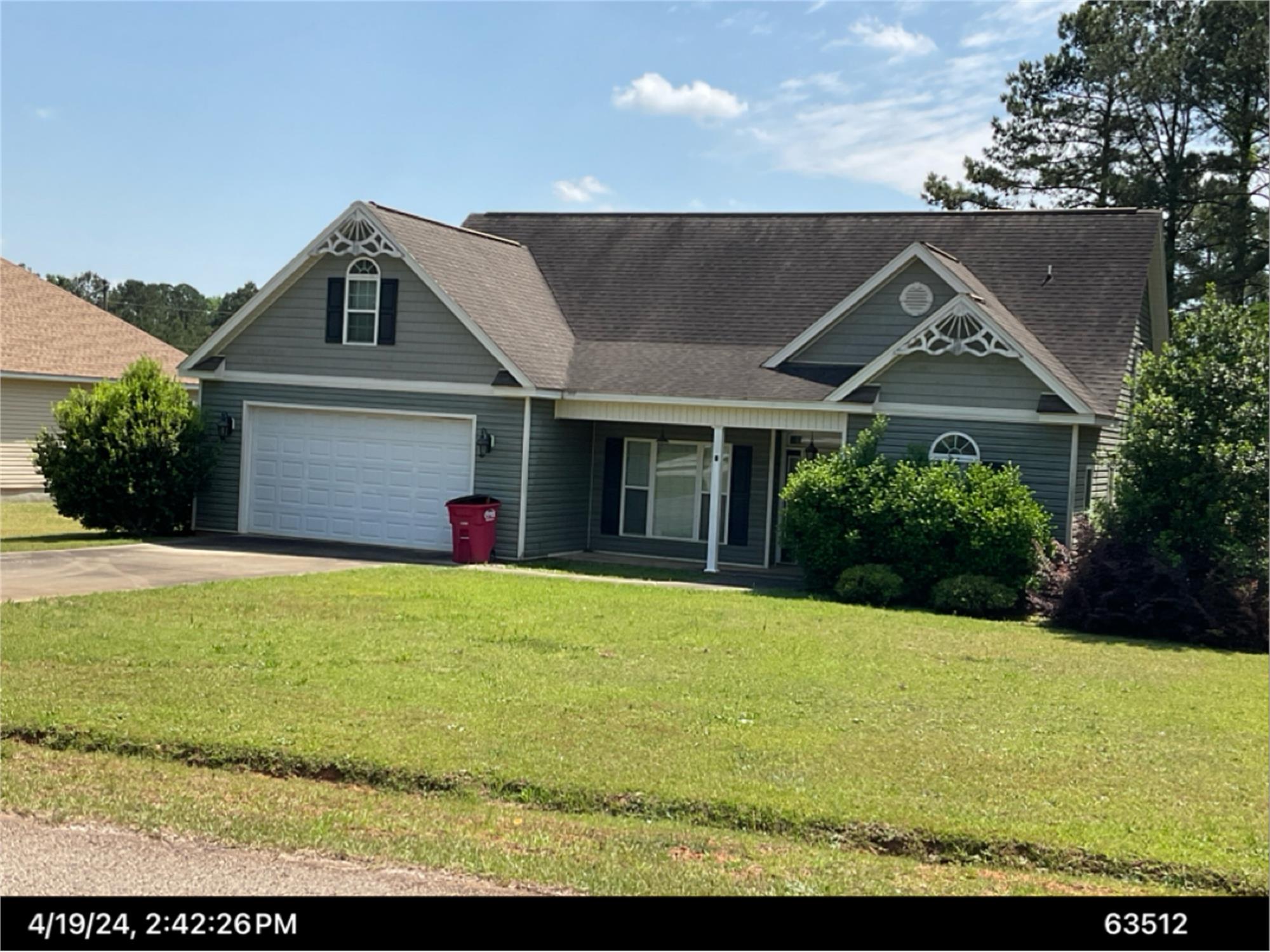 346 Amanda Dr, Macon, GA 31216-6388
