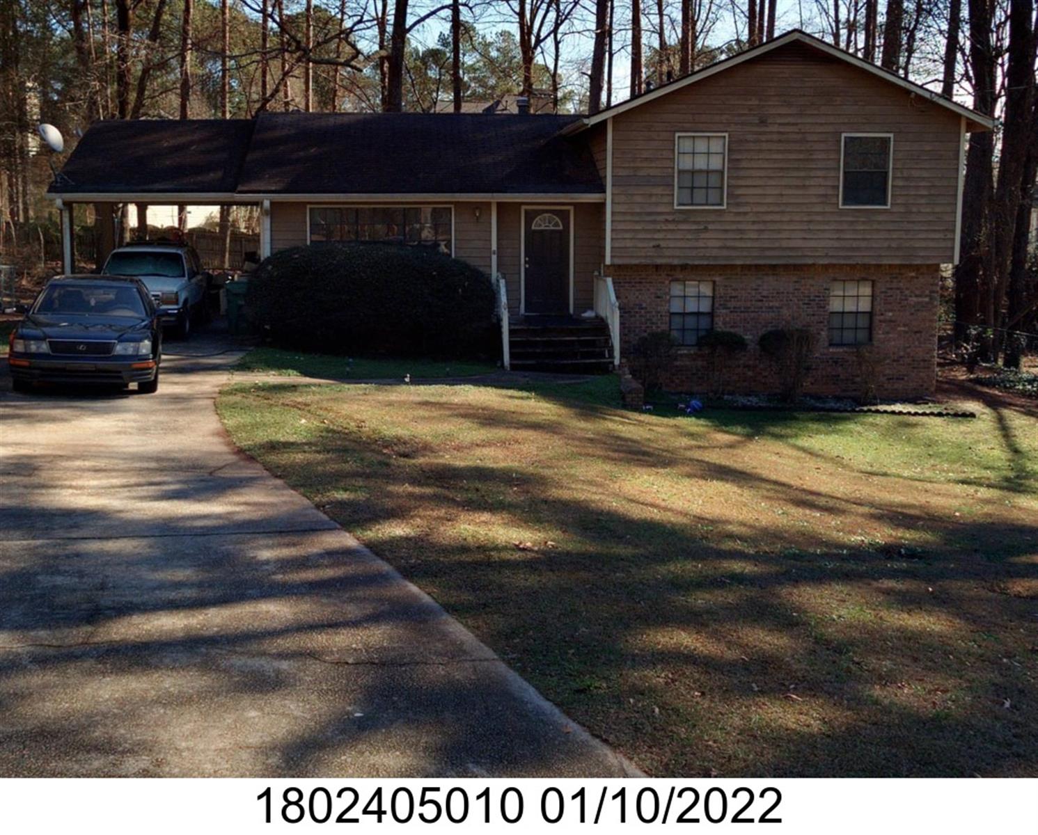 548 Cathwood Ln, Stone Mountain, GA 30087-4815