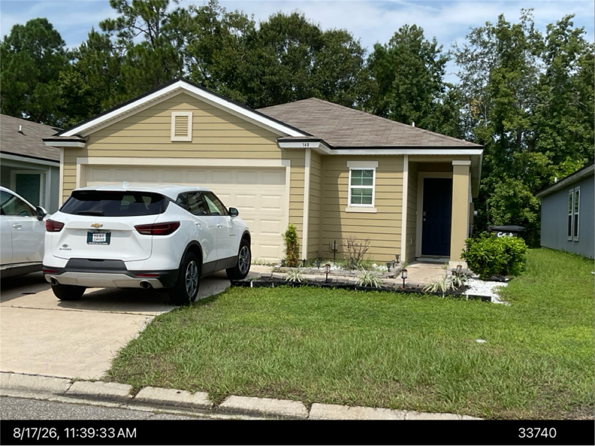 140 Ashwood Cir, St Marys, GA 31558-2822