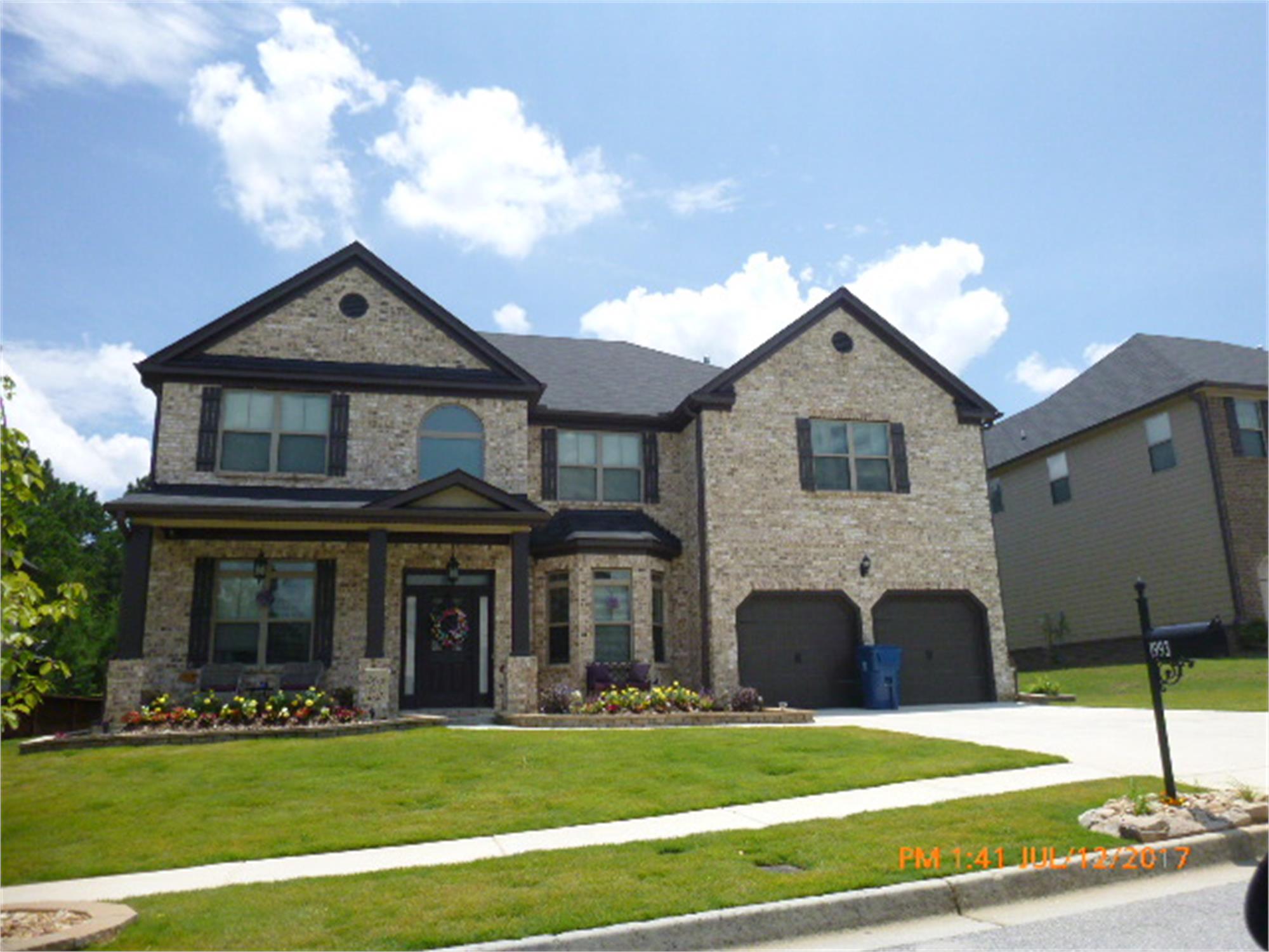 1993 Weatherby Way Ct, Dacula, GA 30019-7768