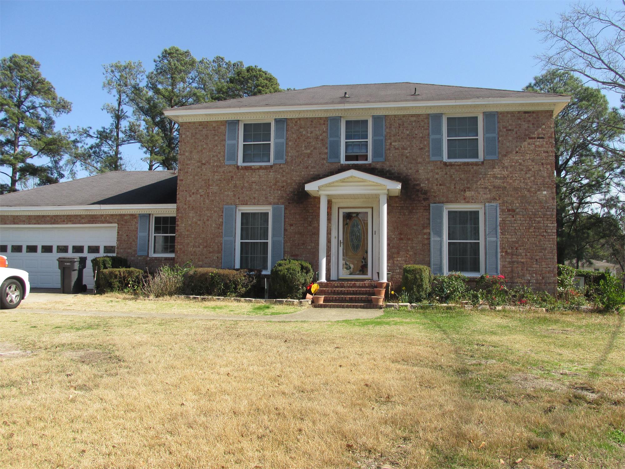 3412 Merrimac Ave, Augusta, GA 30906-5601