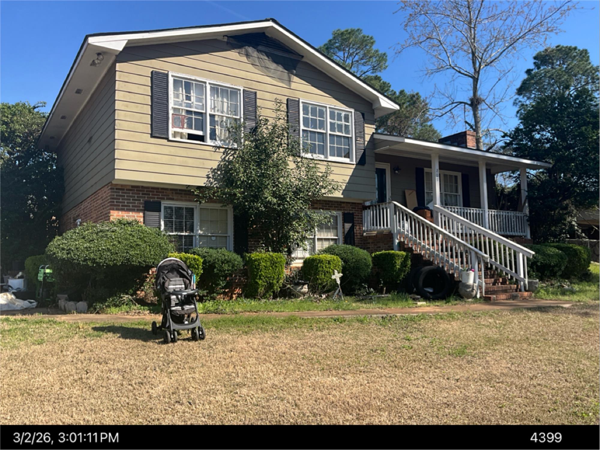 209 Pineview Dr, Americus, GA 31709-3305