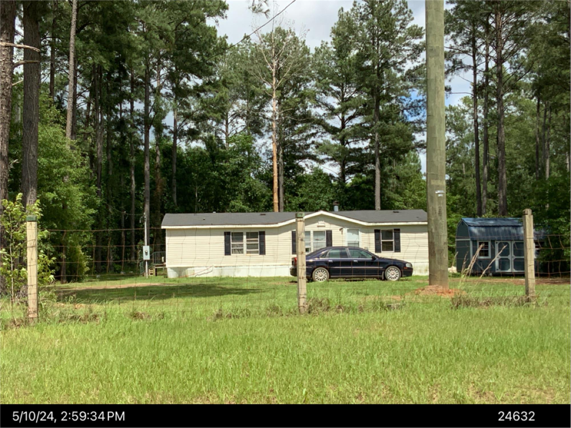 2168 Mcelveen Pond Rd, Register, GA 30452-3509