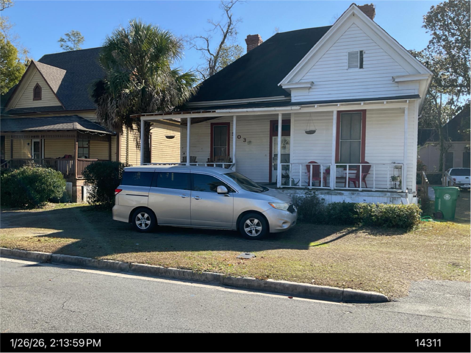 503 E Magnolia St, Valdosta, GA 31601-5859