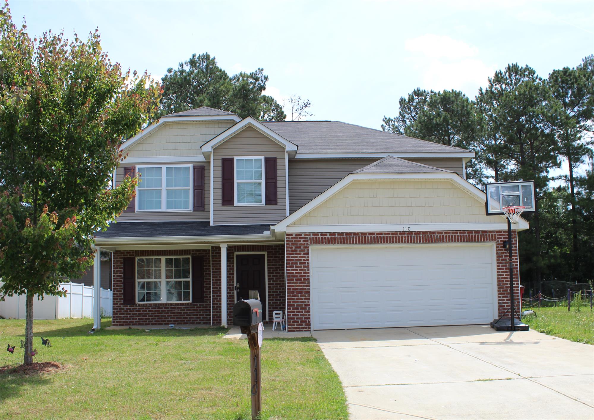 110 Arbor Crk, Warner Robins, GA 31093-8957