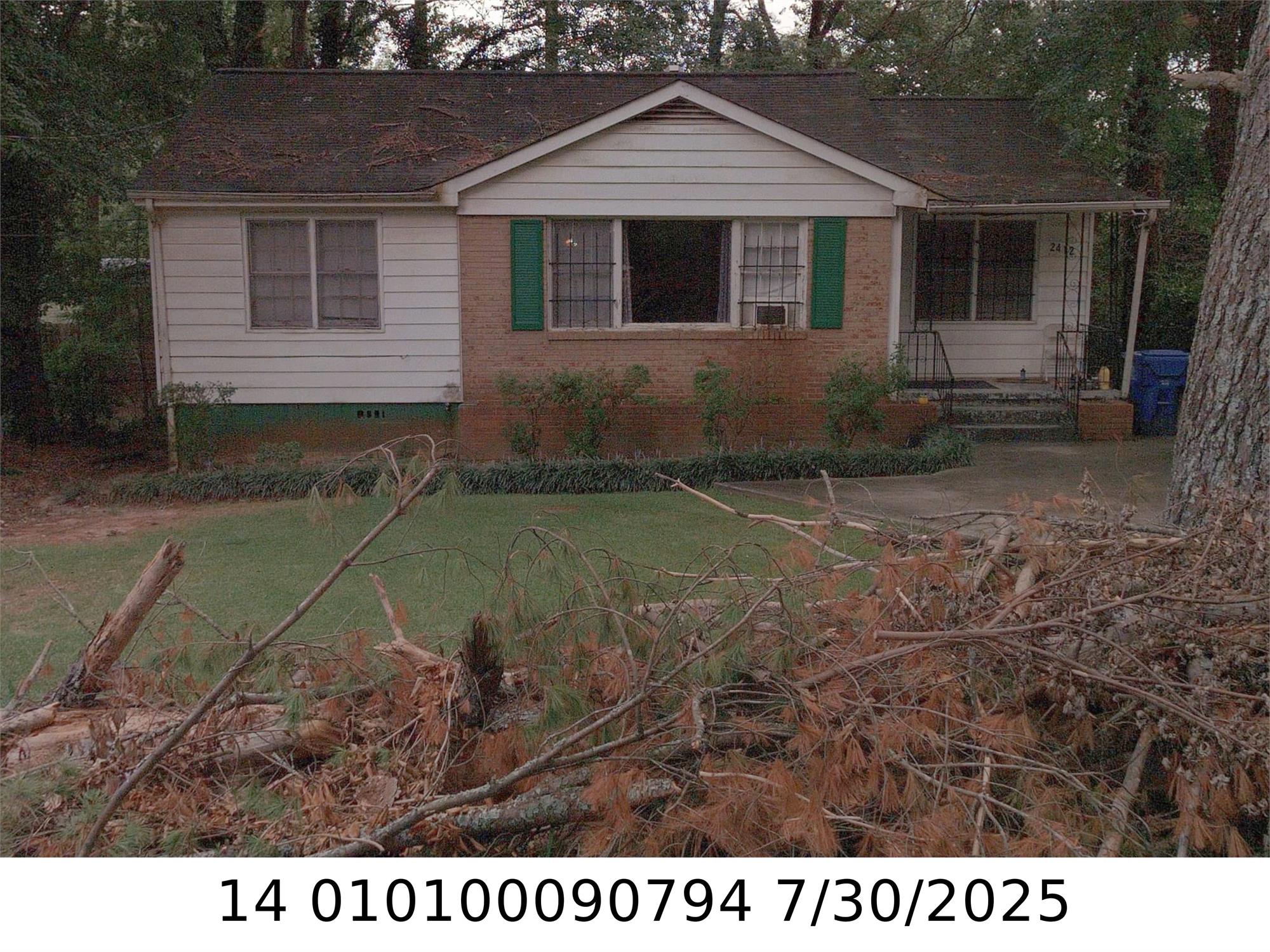 2412 Baxter Rd Sw, Atlanta, GA 30315-7202