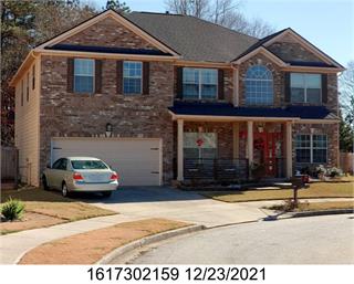 7231 Bedrock Cir, Lithonia, GA 30038-3374