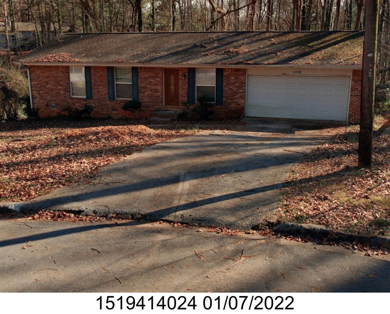 4451 Colony East Dr, Stone Mountain, GA 30083-5417
