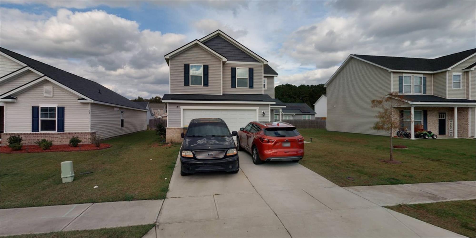 14 Coronedo Ln, Port Wentworth, GA 31407-6073