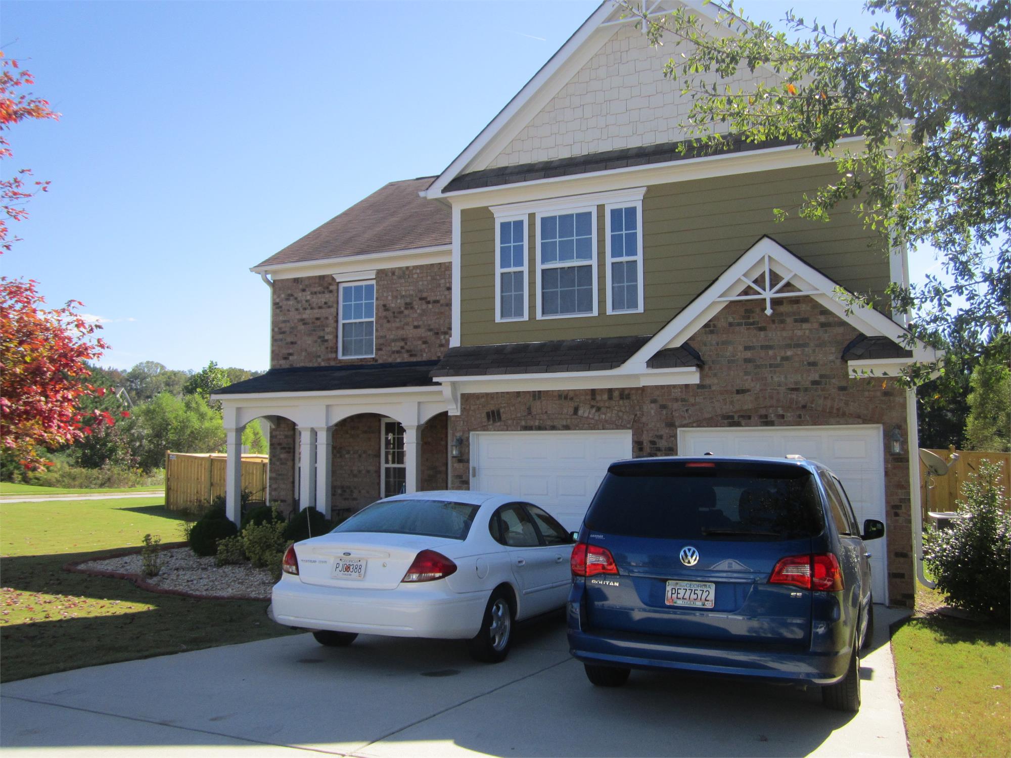 11 Horseshoe Trl, Hiram, GA 30141-2363