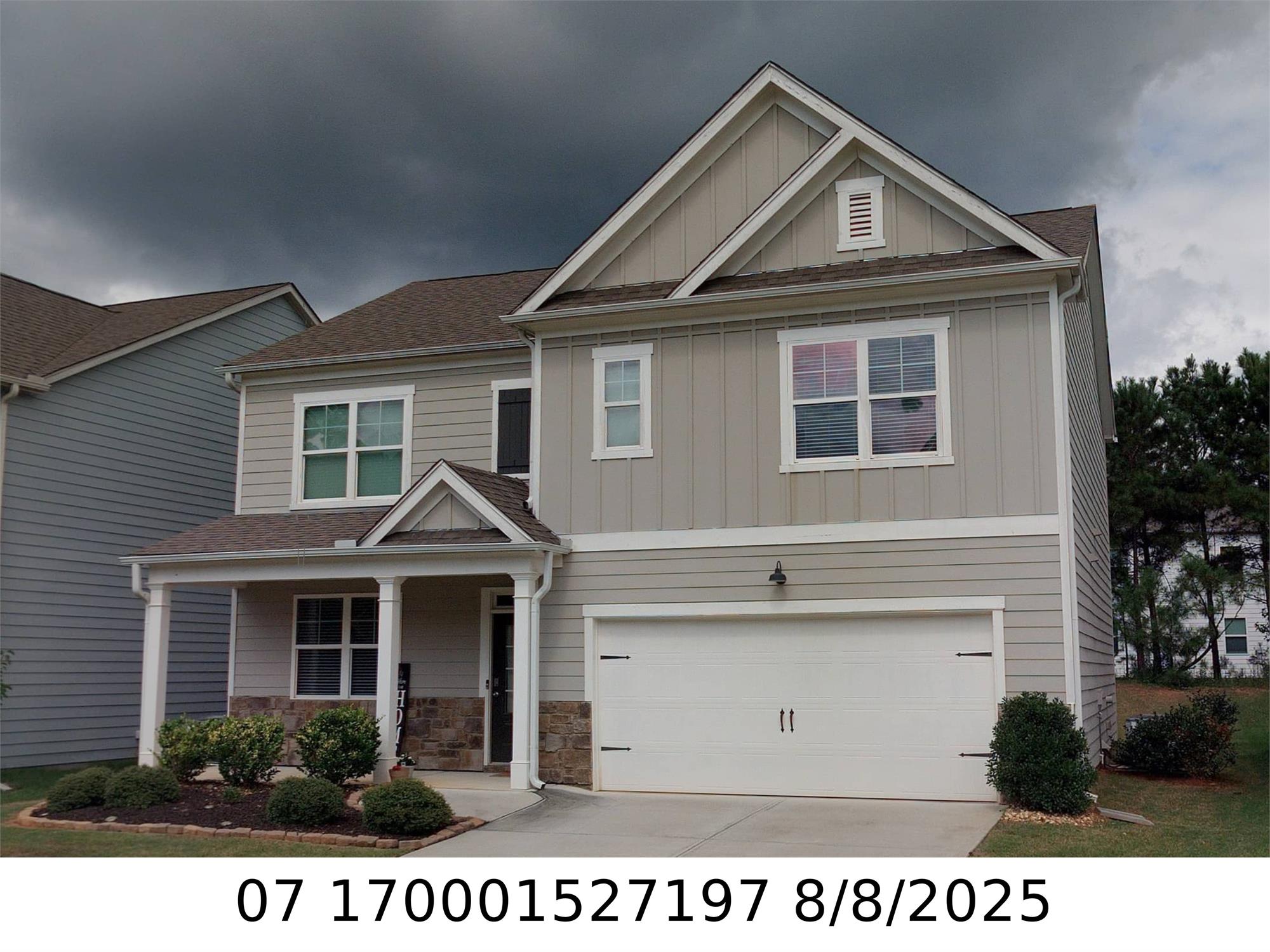 1092 Shadow Glen Dr, Fairburn, GA 30213-6504