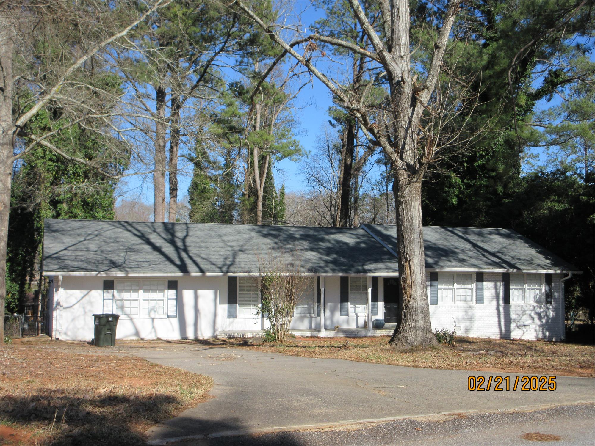 465 Cherokee Rdg, Athens, GA 30606-1823