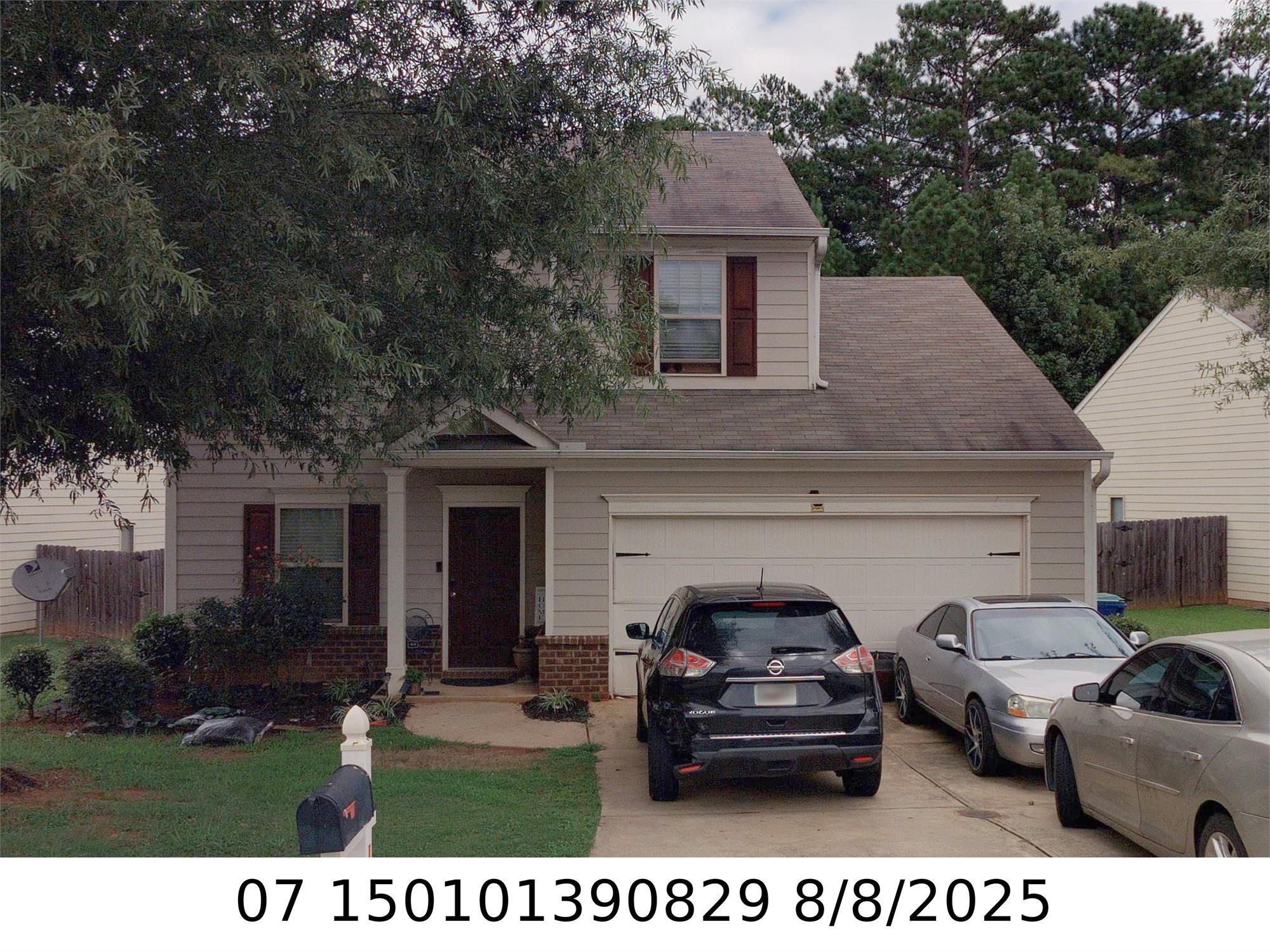 6474 St Mark Way, Fairburn, GA 30213-3094