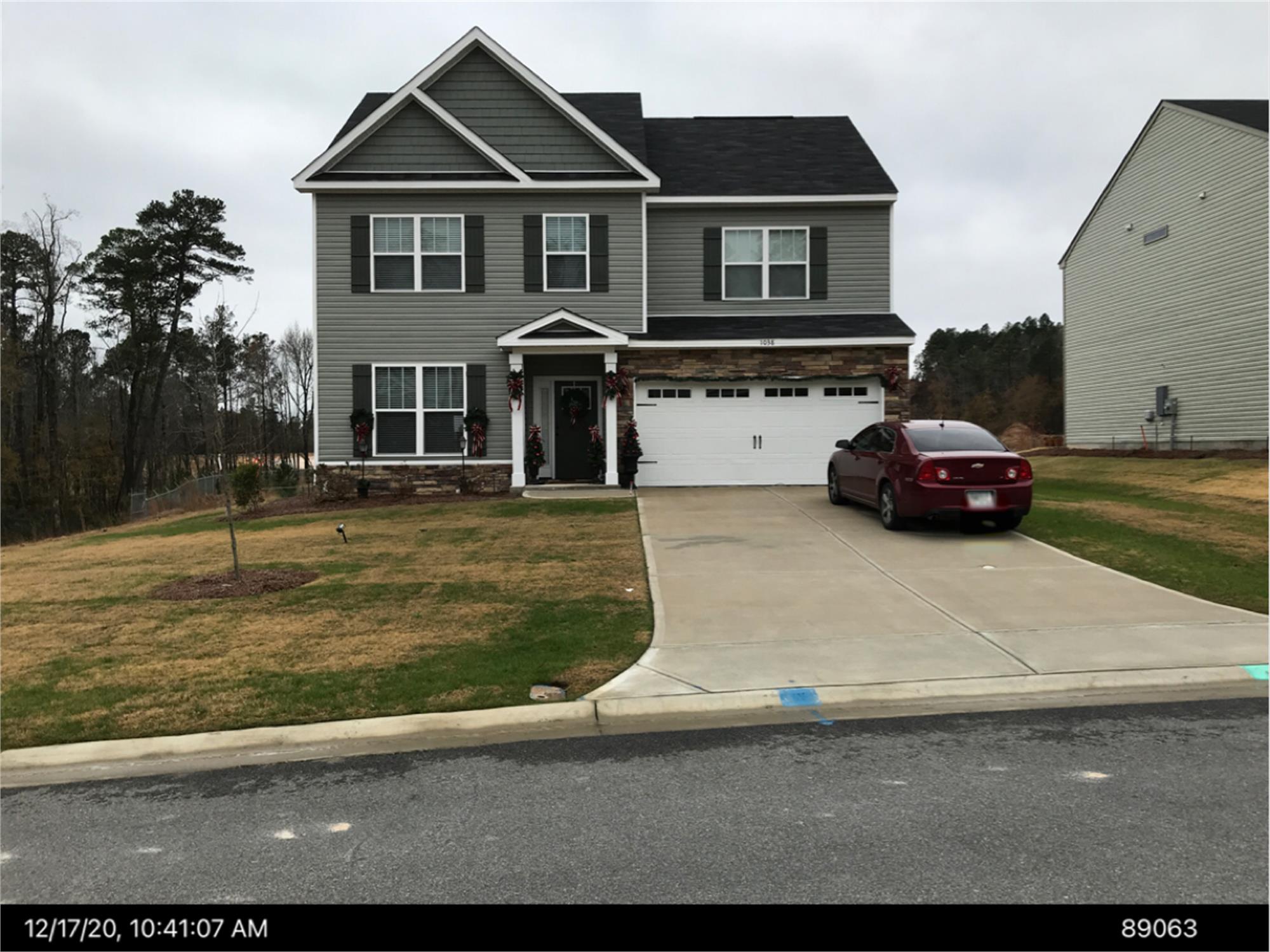 1038 Burlington Dr, Augusta, GA 30909-9249