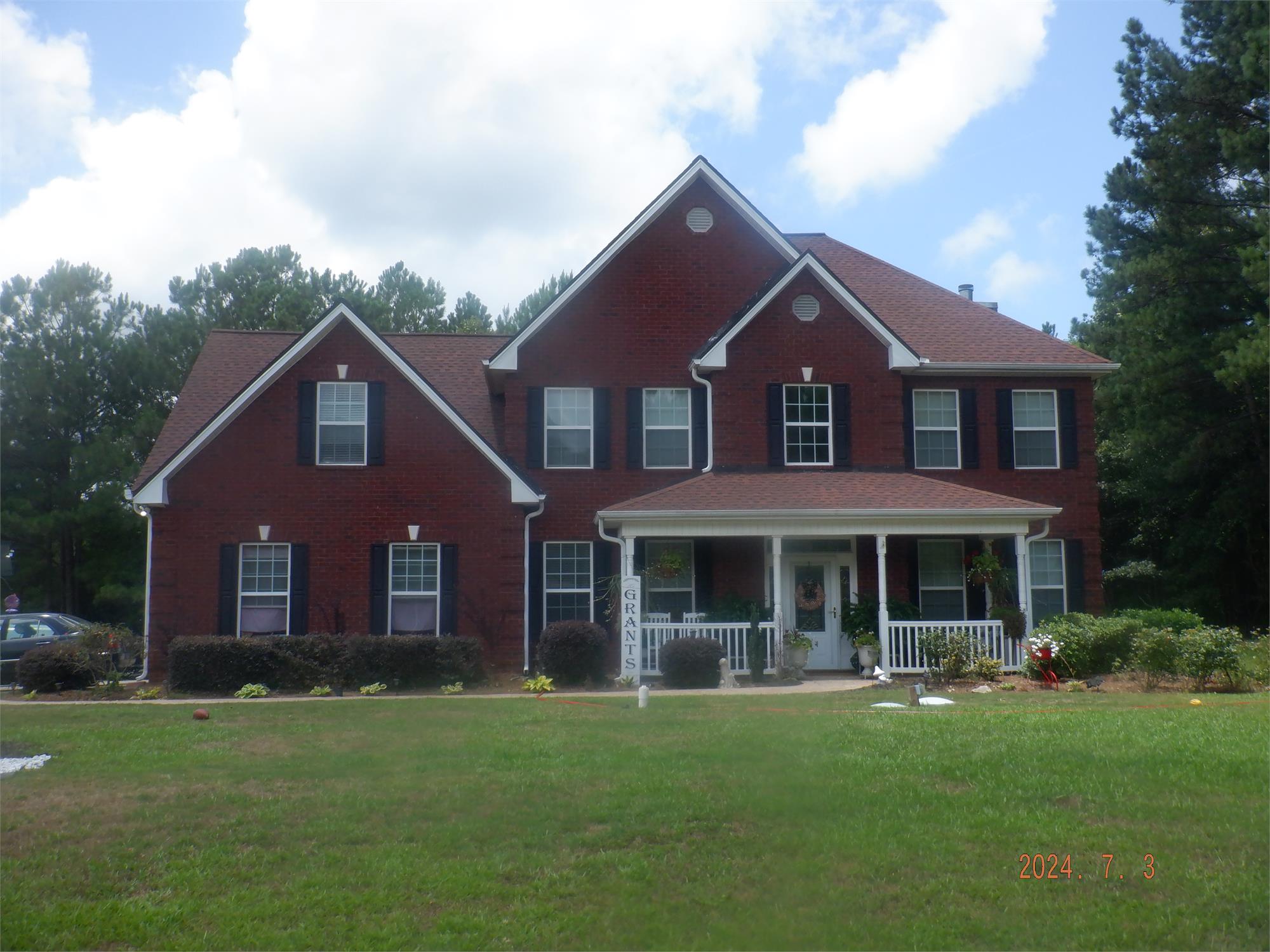 258 Liberty Trce, Milner, GA 30257-3634