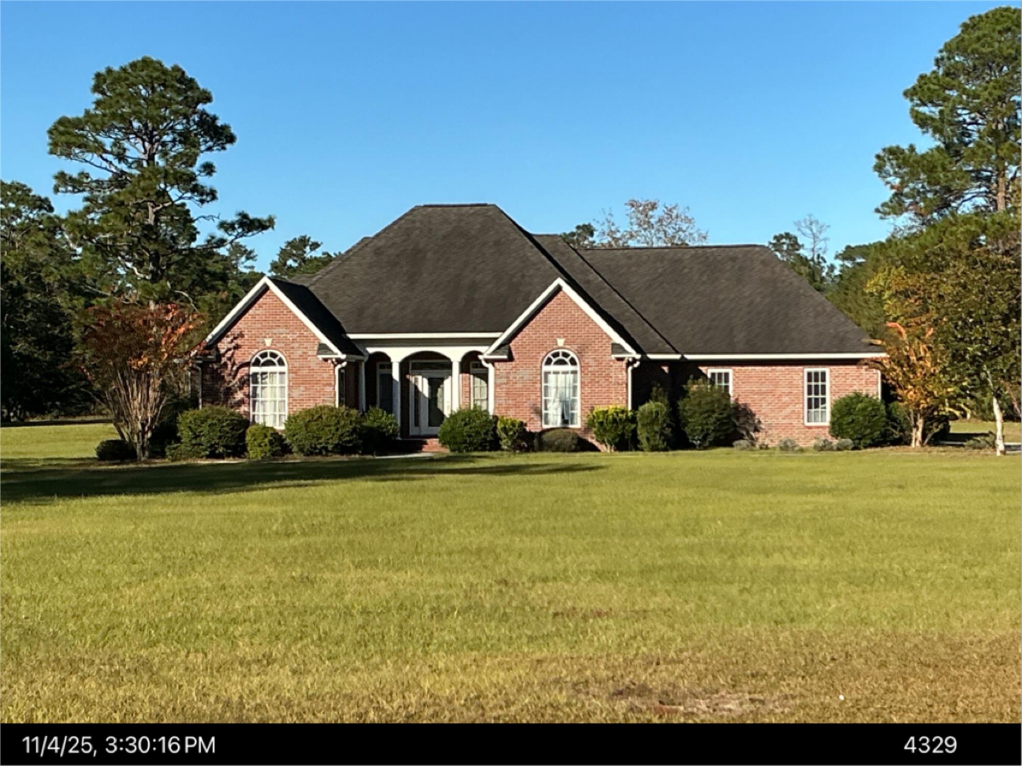 231 Zettwell Rd, Statesboro, GA 30461-2589