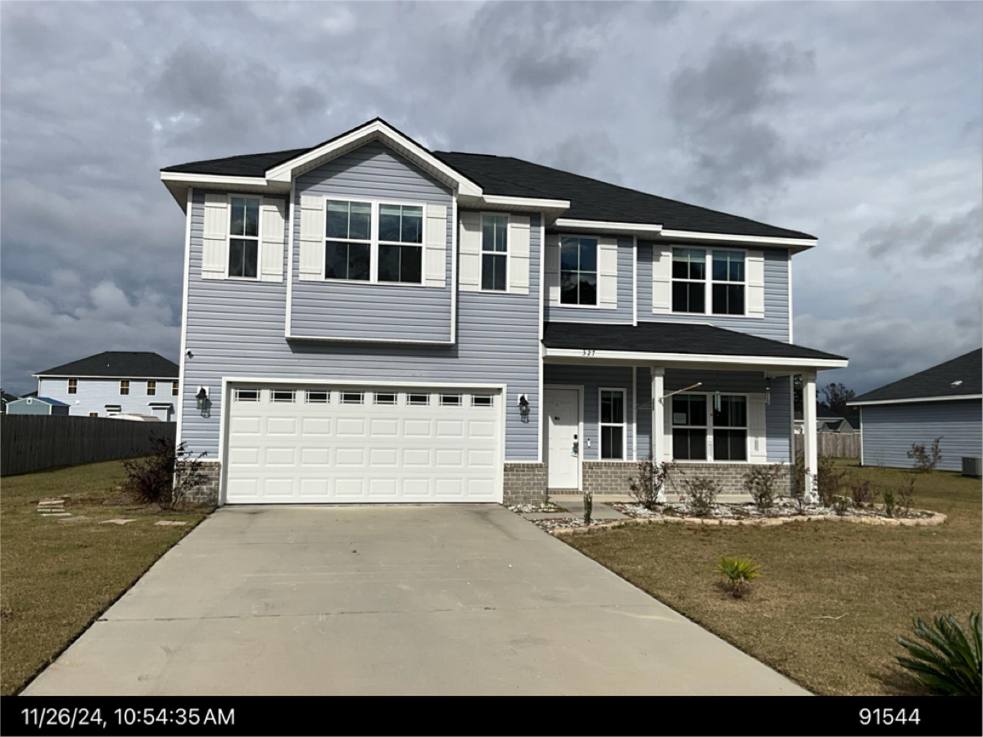 327 Archibald Ave Se, Ludowici, GA 31316-6581