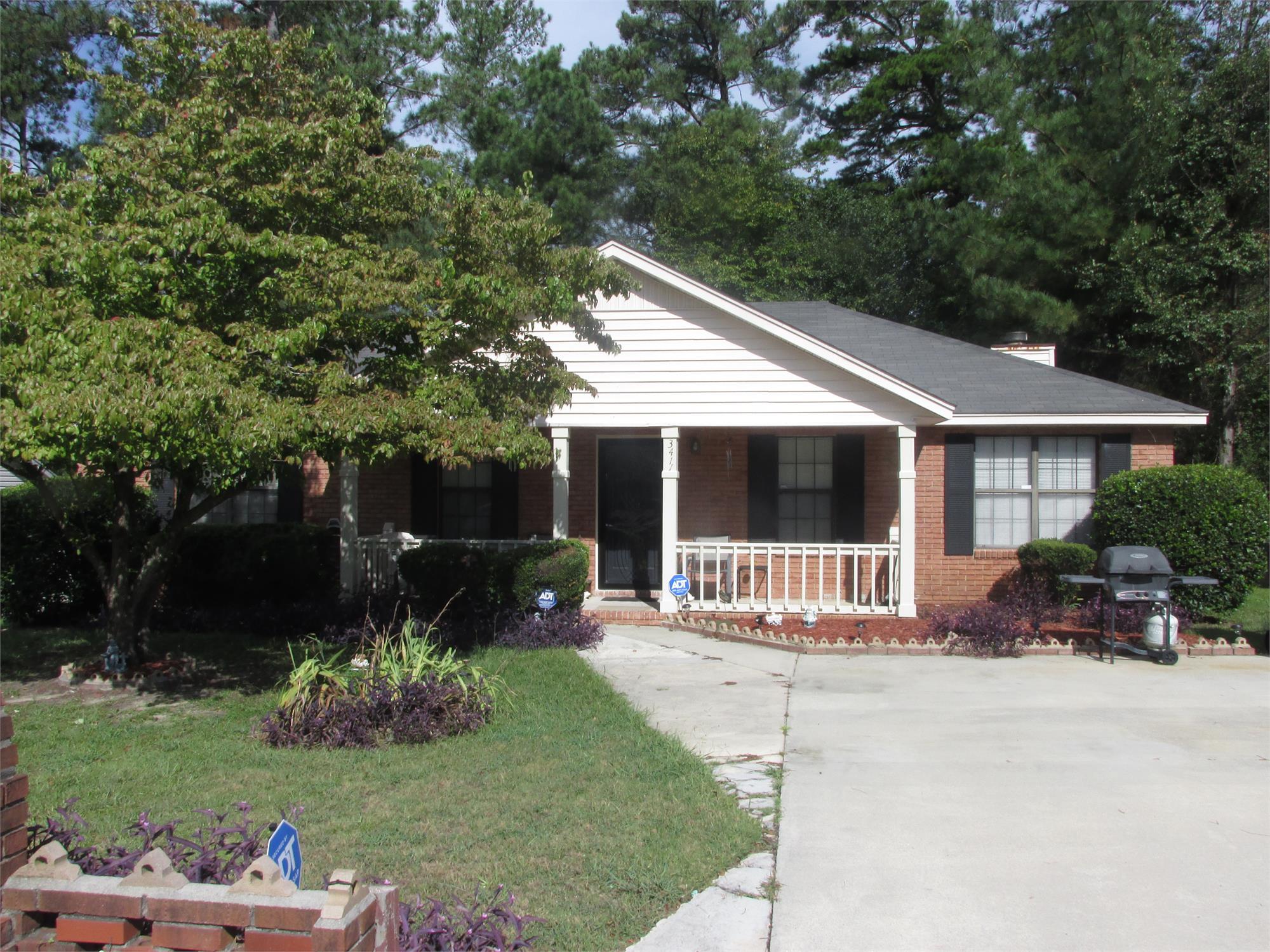 3411 Mcalpine Dr, Augusta, GA 30906-4385