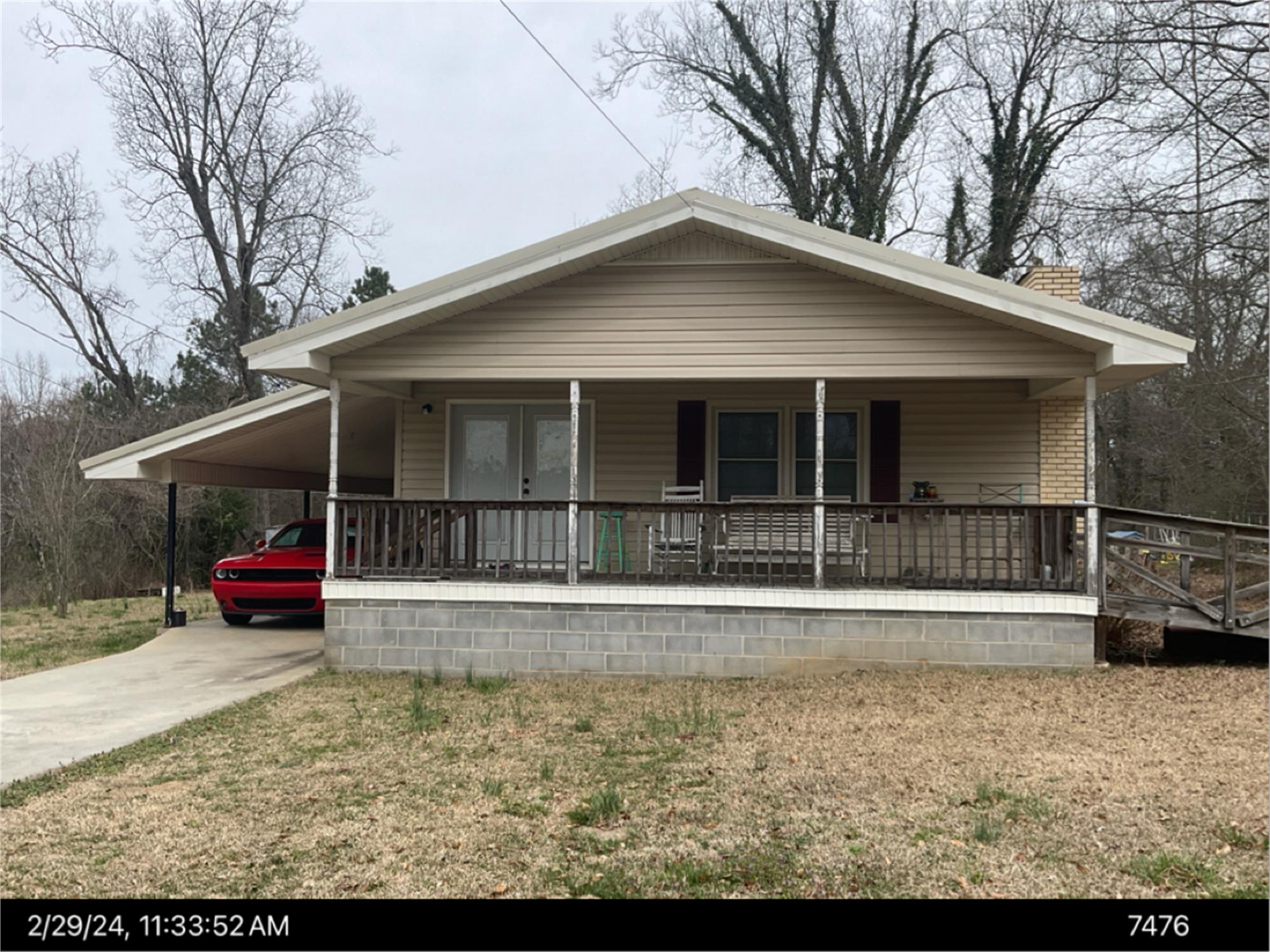 435 W Atlanta St, Tallapoosa, GA 30176-1458