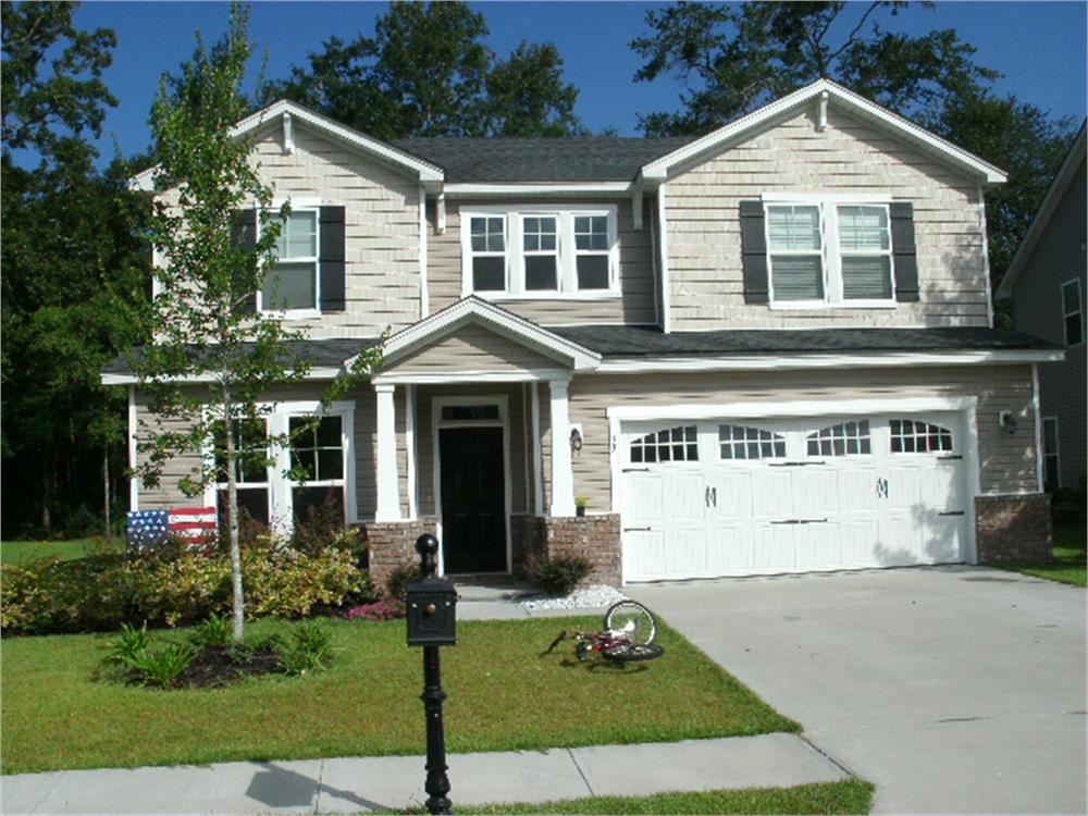 43 Salt Grass Cir, Richmond Hill, GA 31324-5477