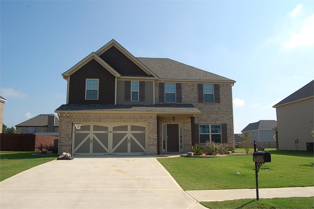 405 Rolling Acres Dr, Kathleen, GA 31047-1617