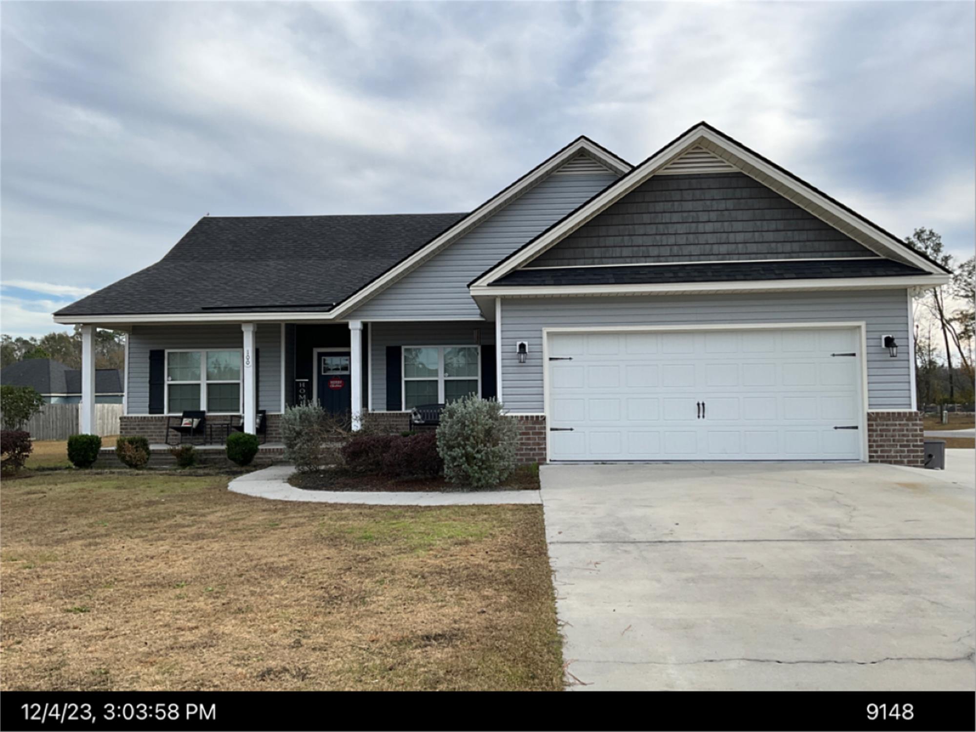 100 Rachael Ct, Guyton, GA 31312-4992
