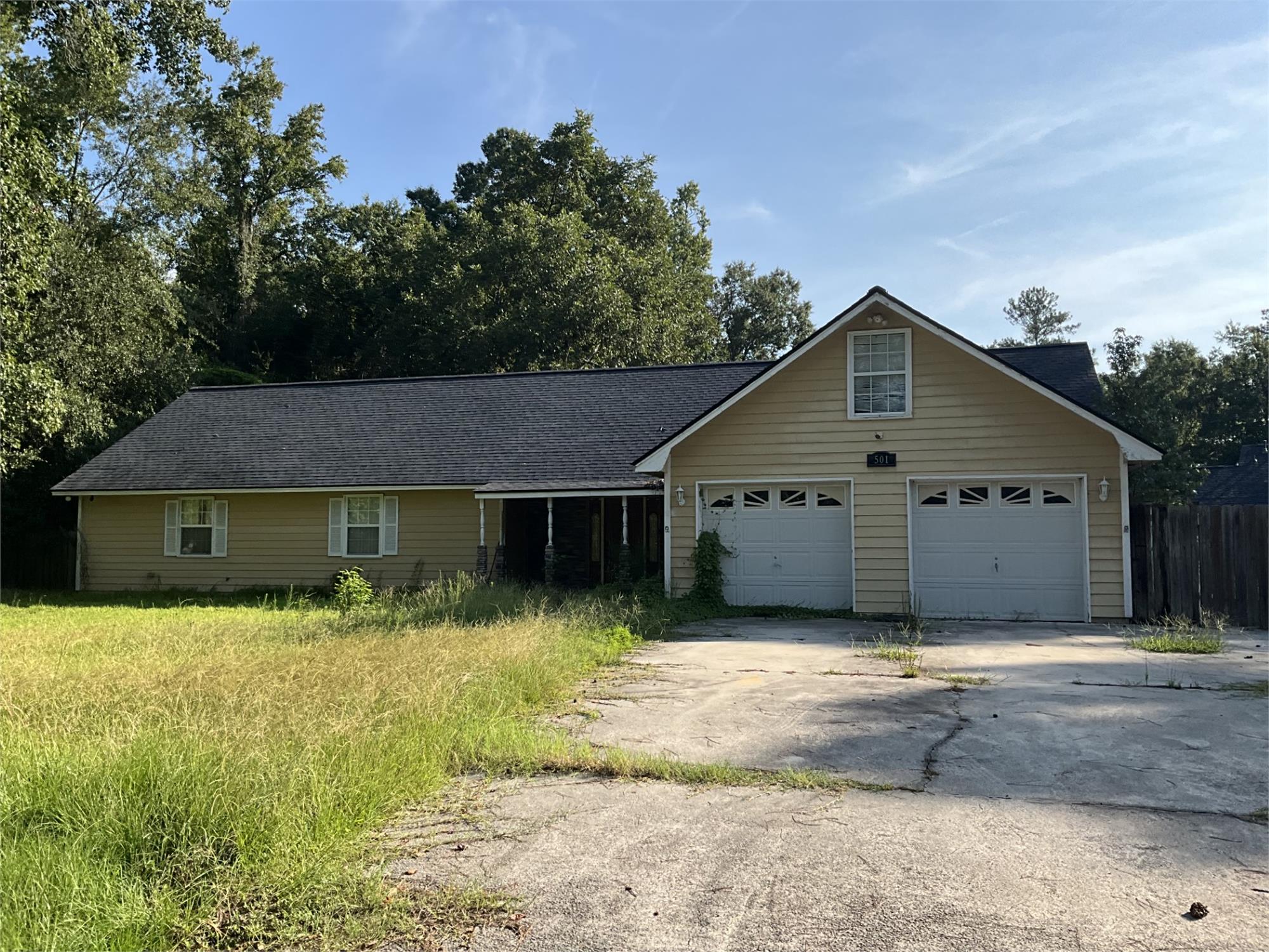 501 Speir St, Pembroke, GA 31321-5545